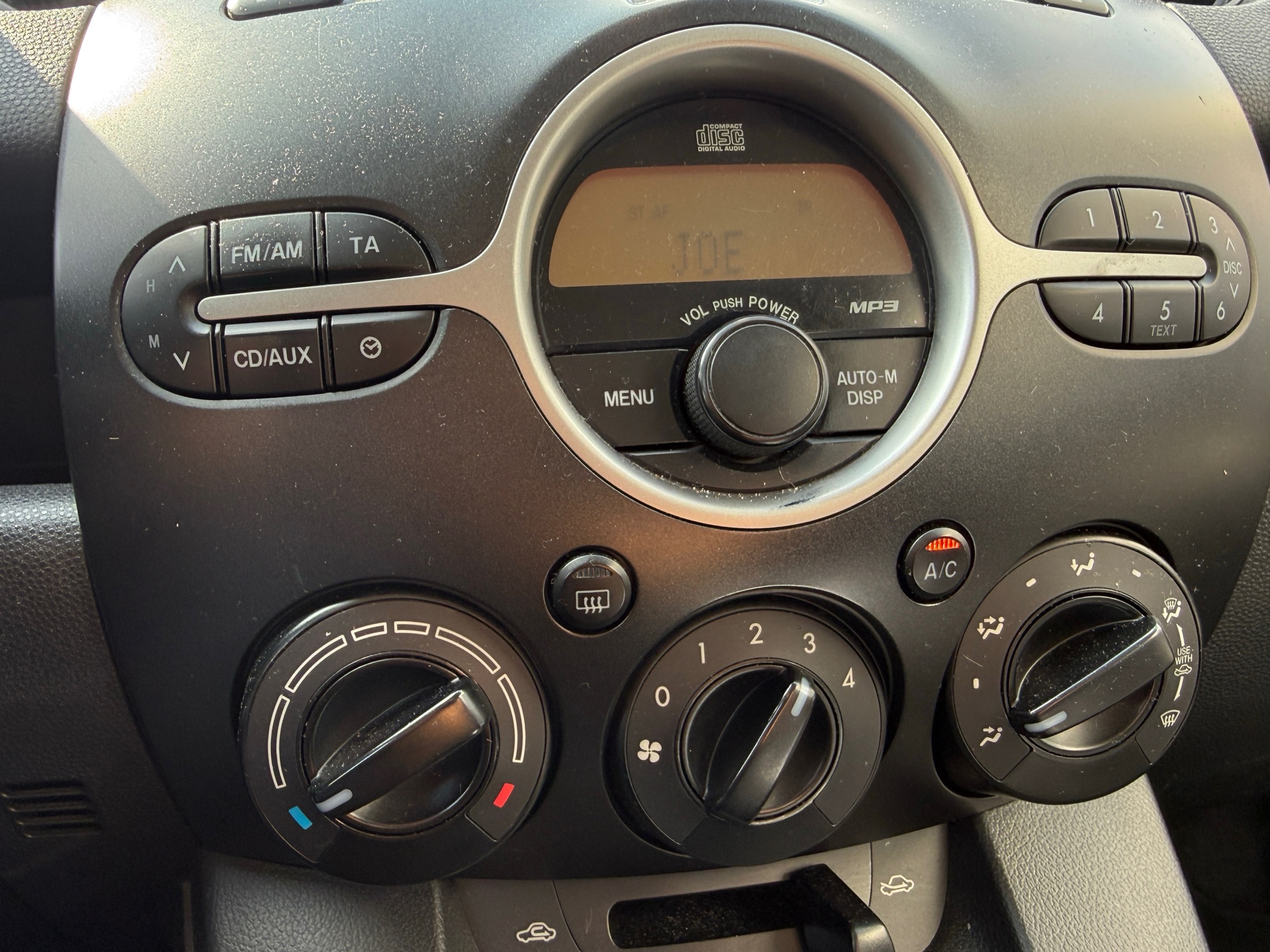 Foto van Mazda Mazda 2