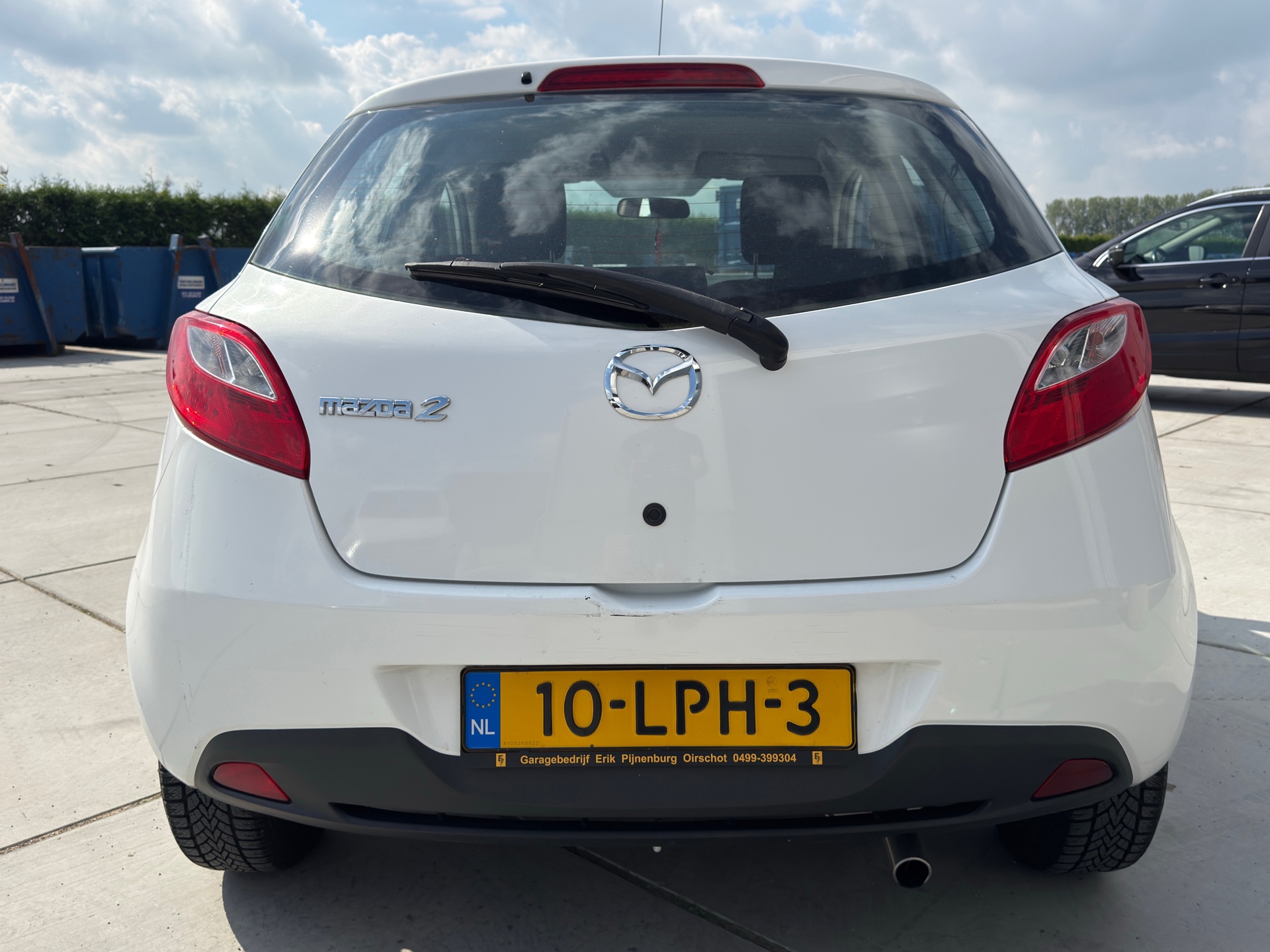 Foto van Mazda Mazda 2
