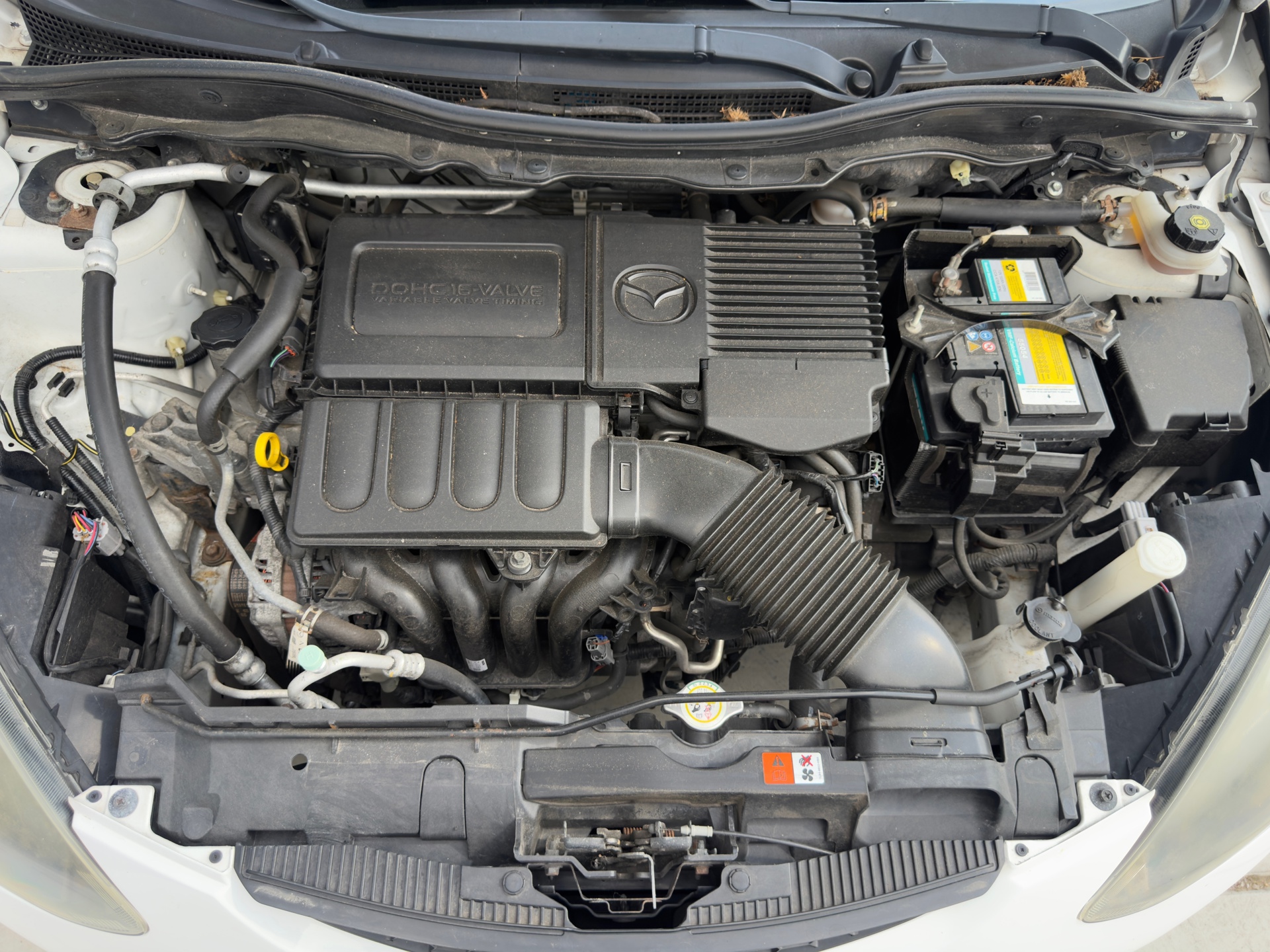 Foto van Mazda Mazda 2