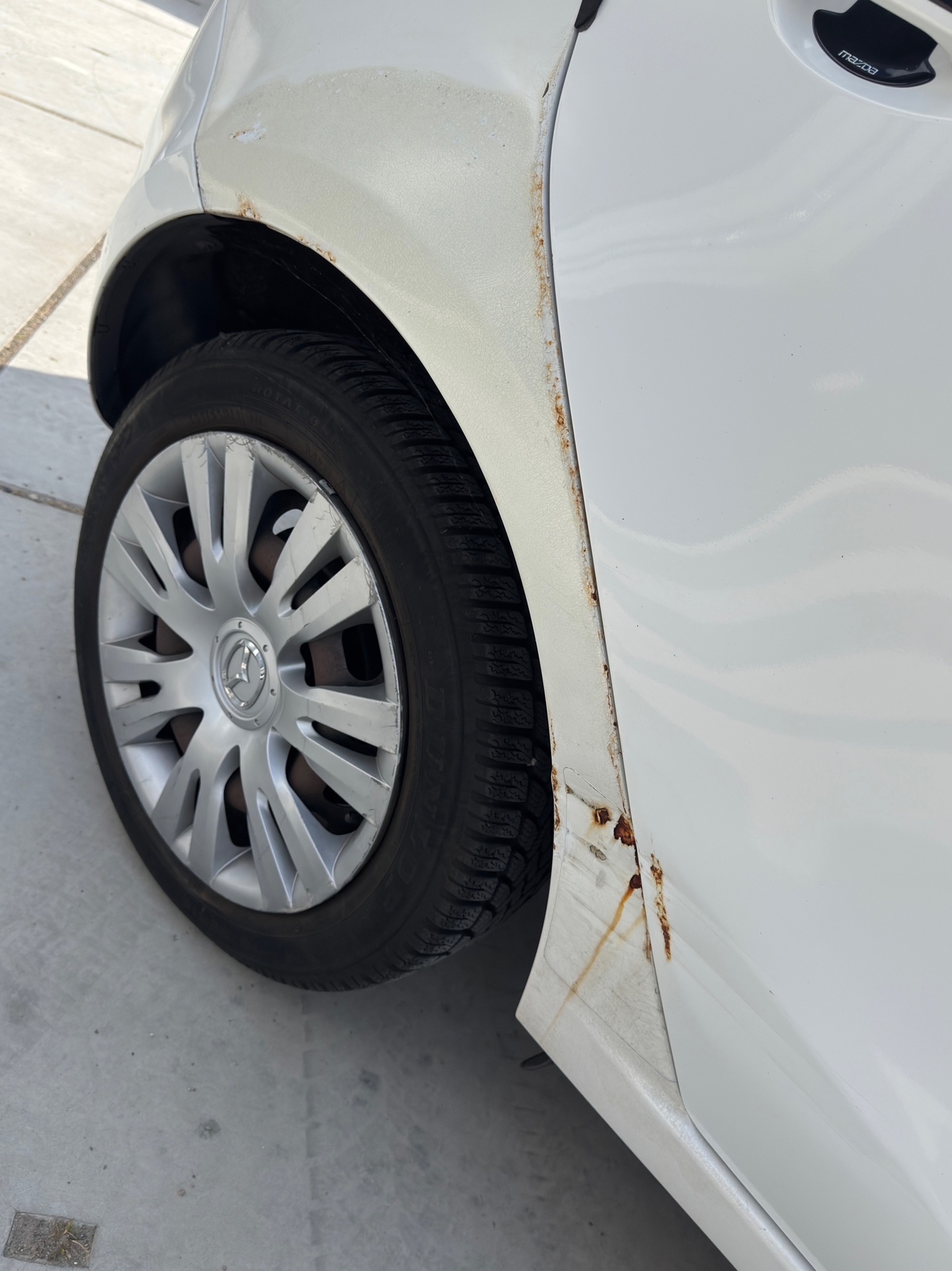Foto van Mazda Mazda 2