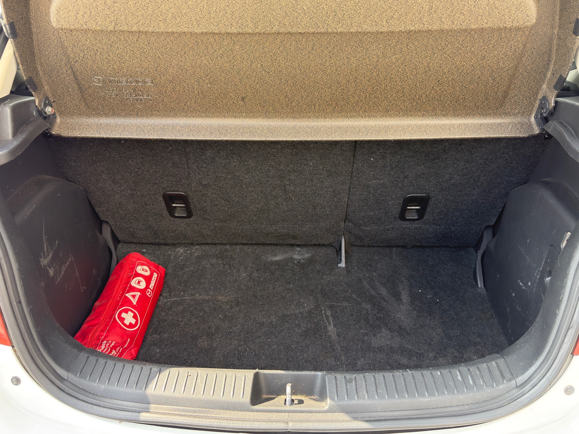 Foto van Mazda Mazda 2