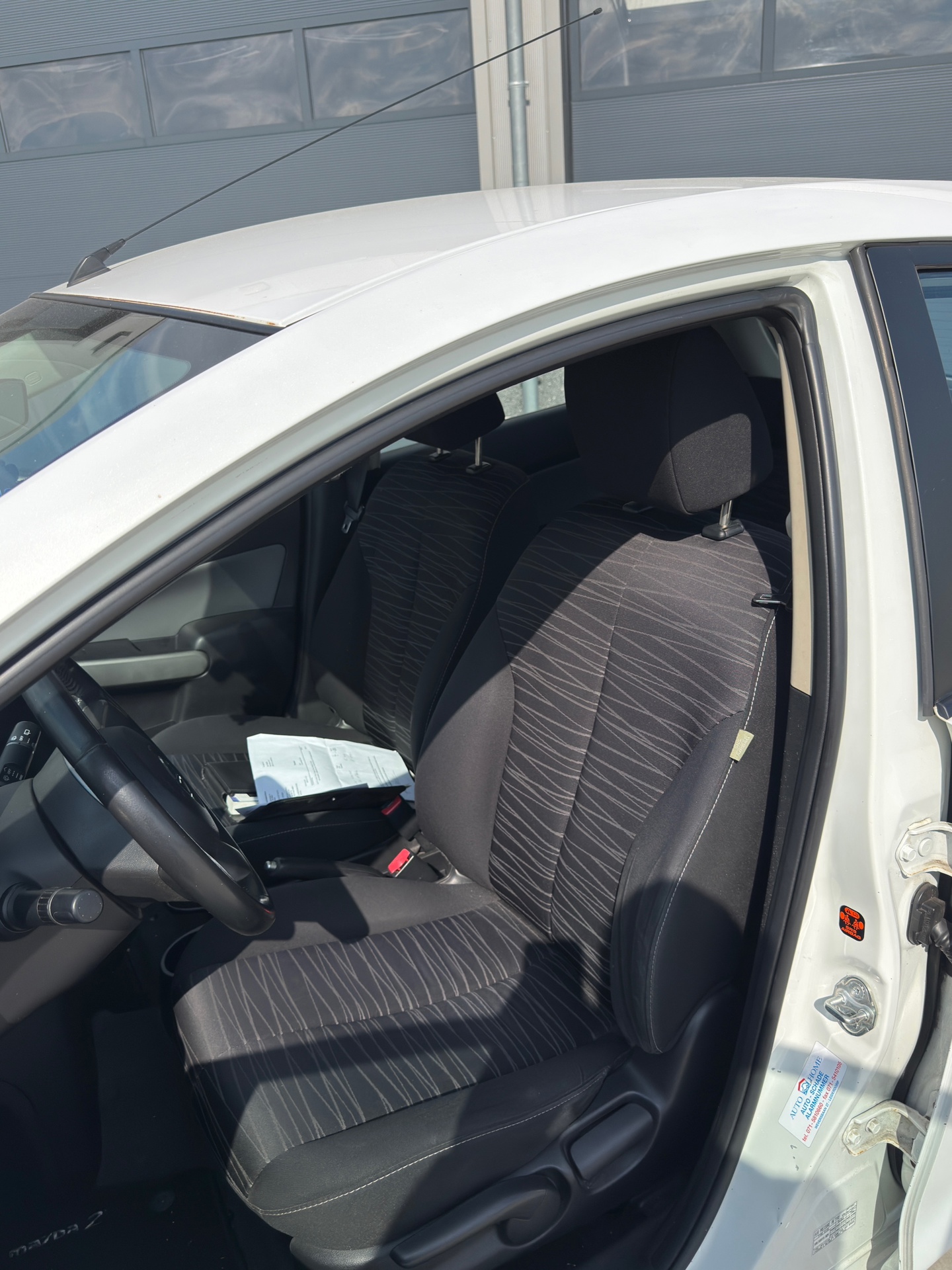 Foto van Mazda Mazda 2
