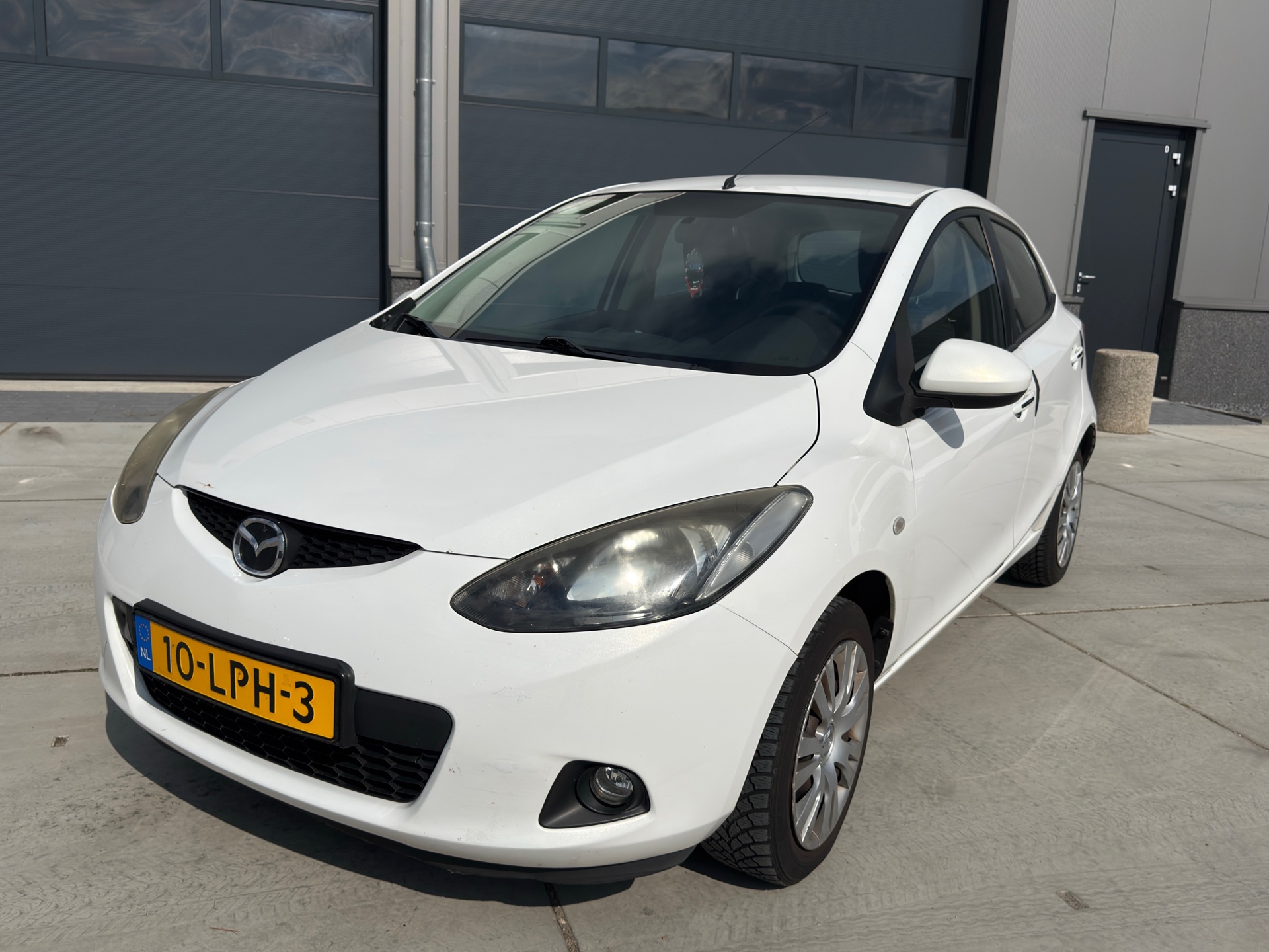 Mazda Mazda 2 1.3 S airco  elektrische ramen 2010 - voorkant