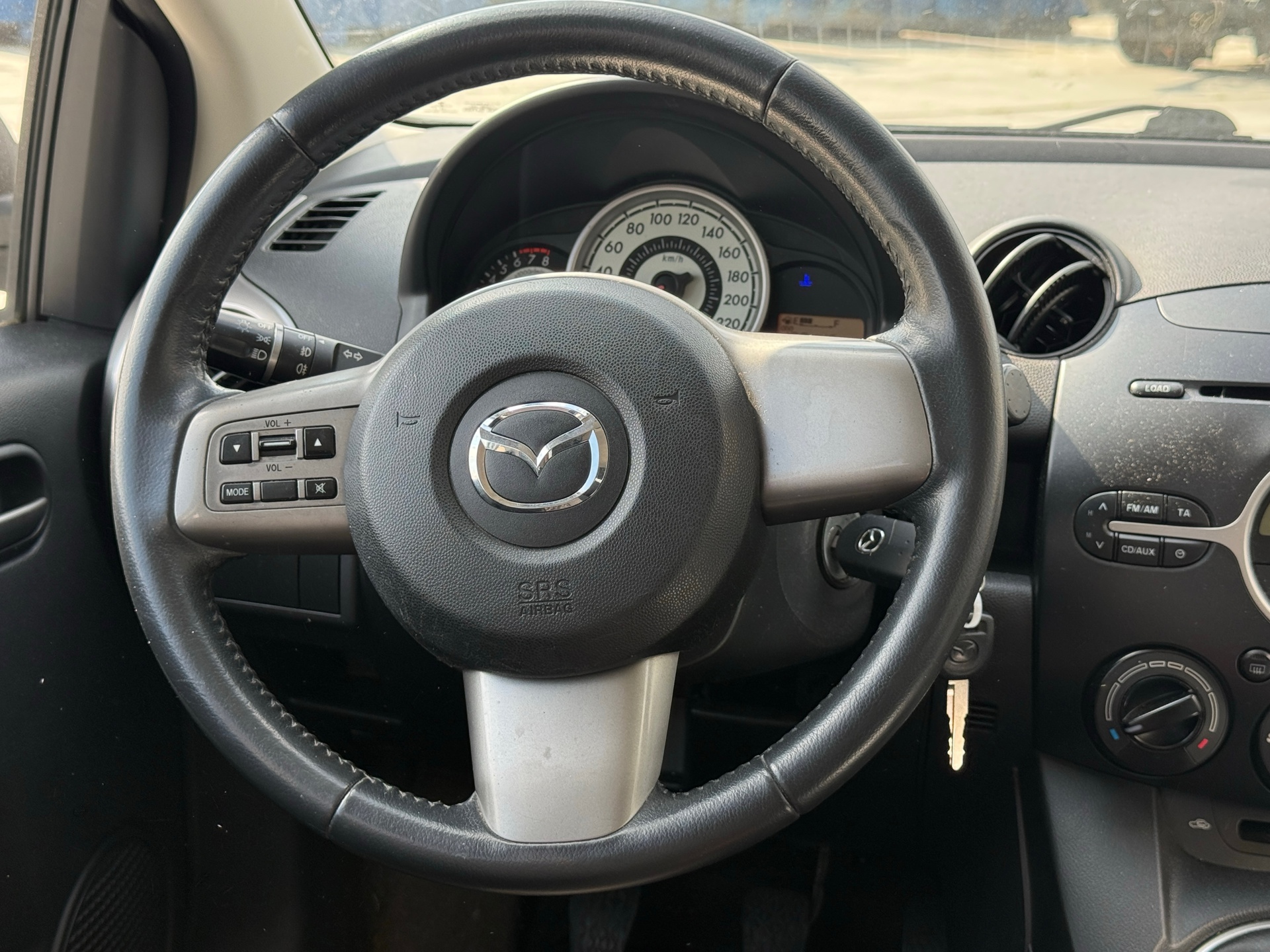 Foto van Mazda Mazda 2