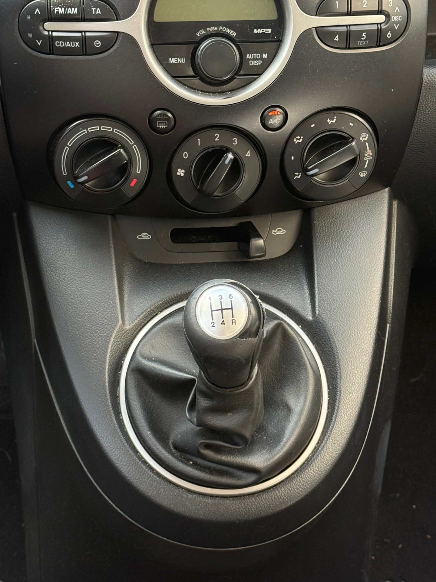 Foto van Mazda Mazda 2