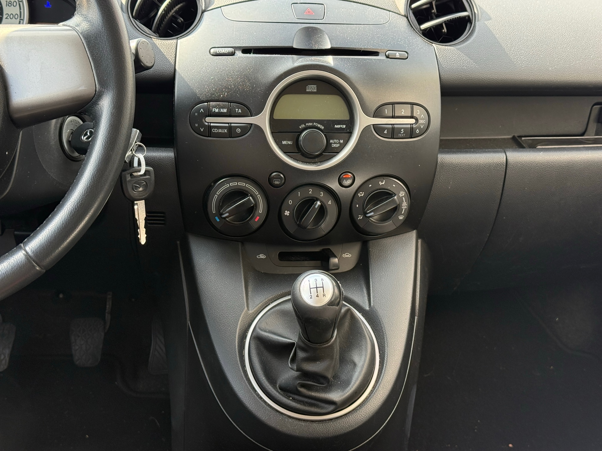 Foto van Mazda Mazda 2