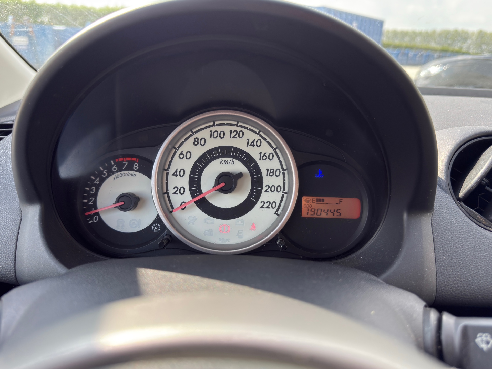 Foto van Mazda Mazda 2