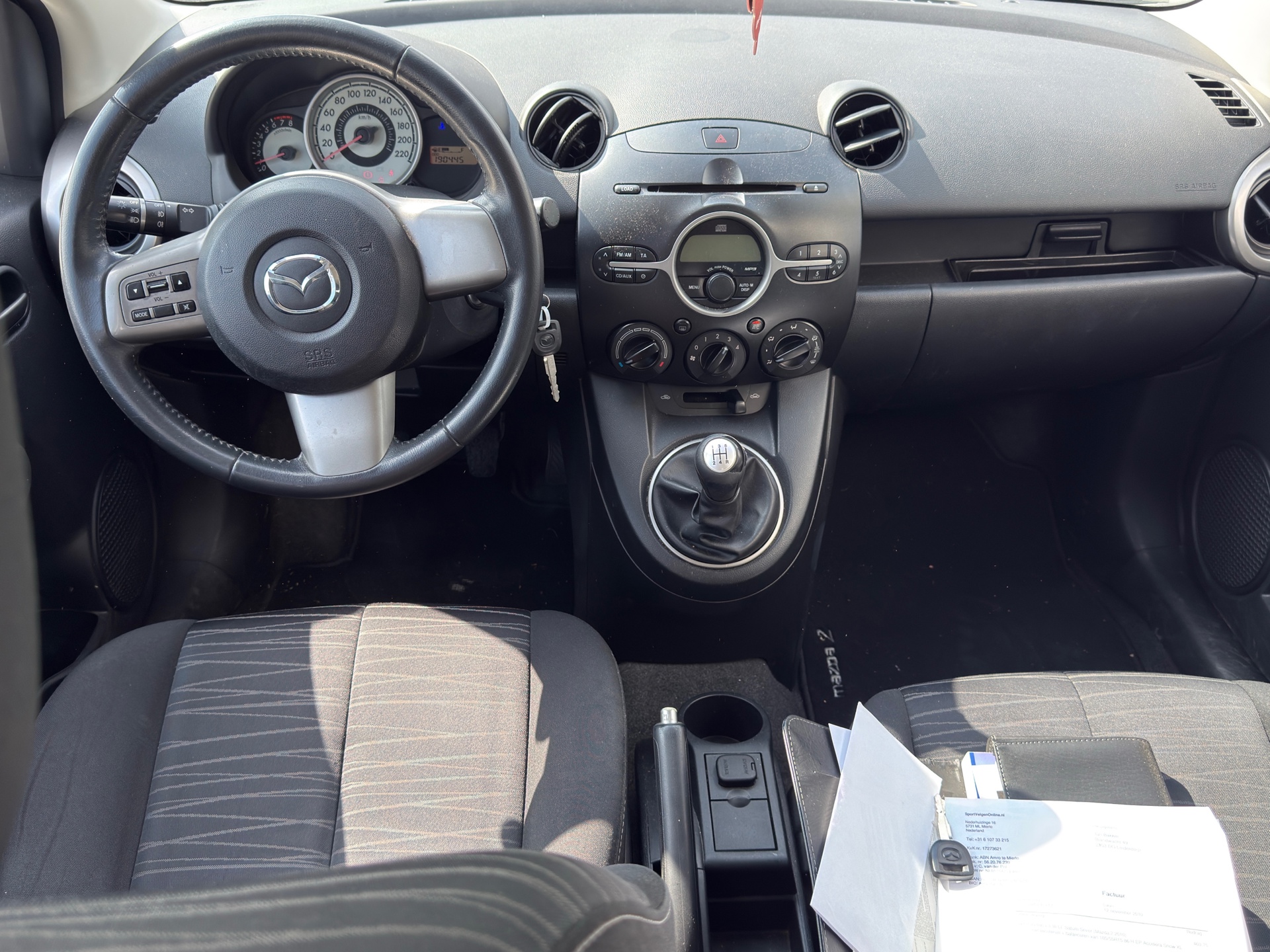 Foto van Mazda Mazda 2