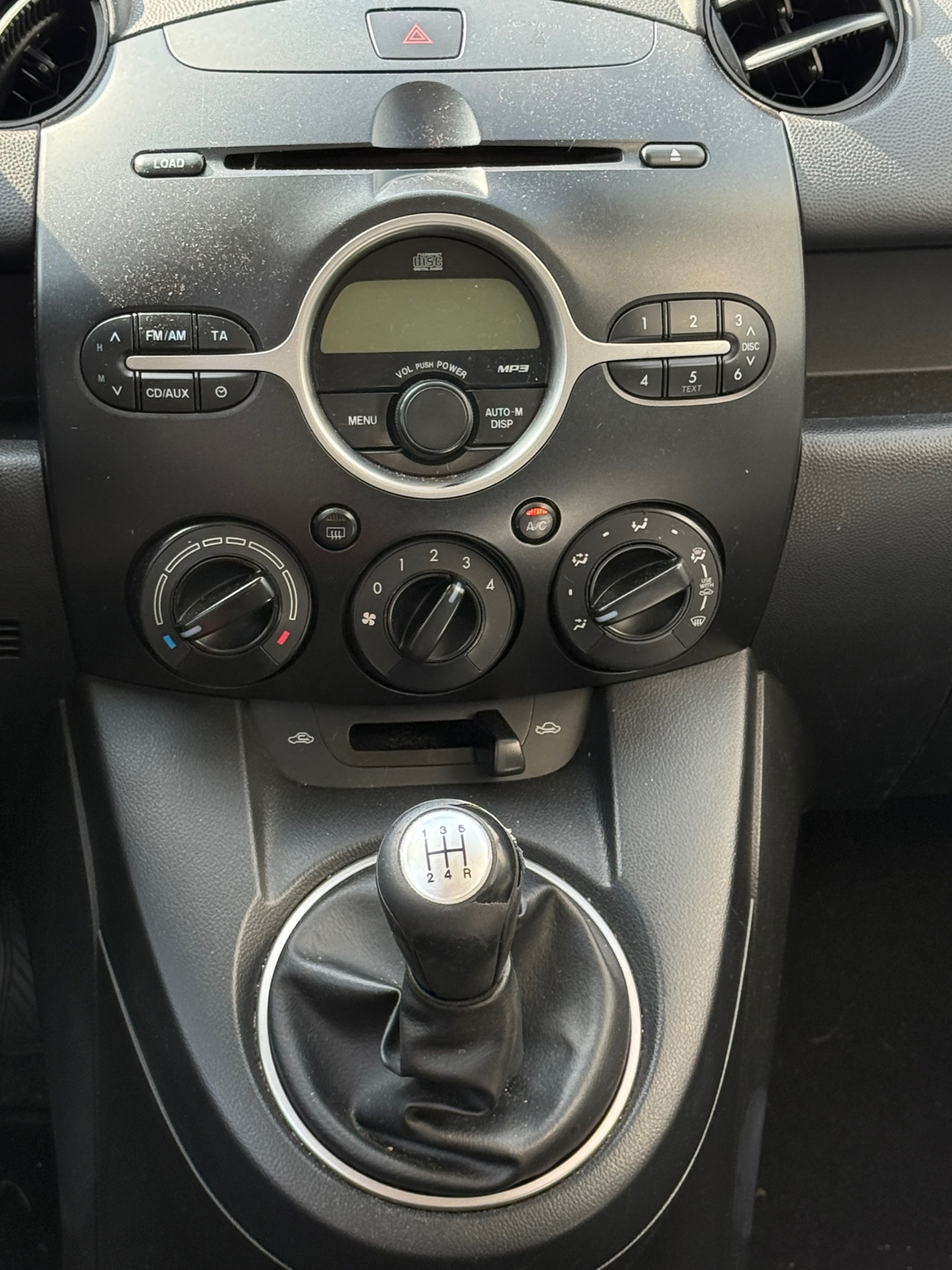Foto van Mazda Mazda 2