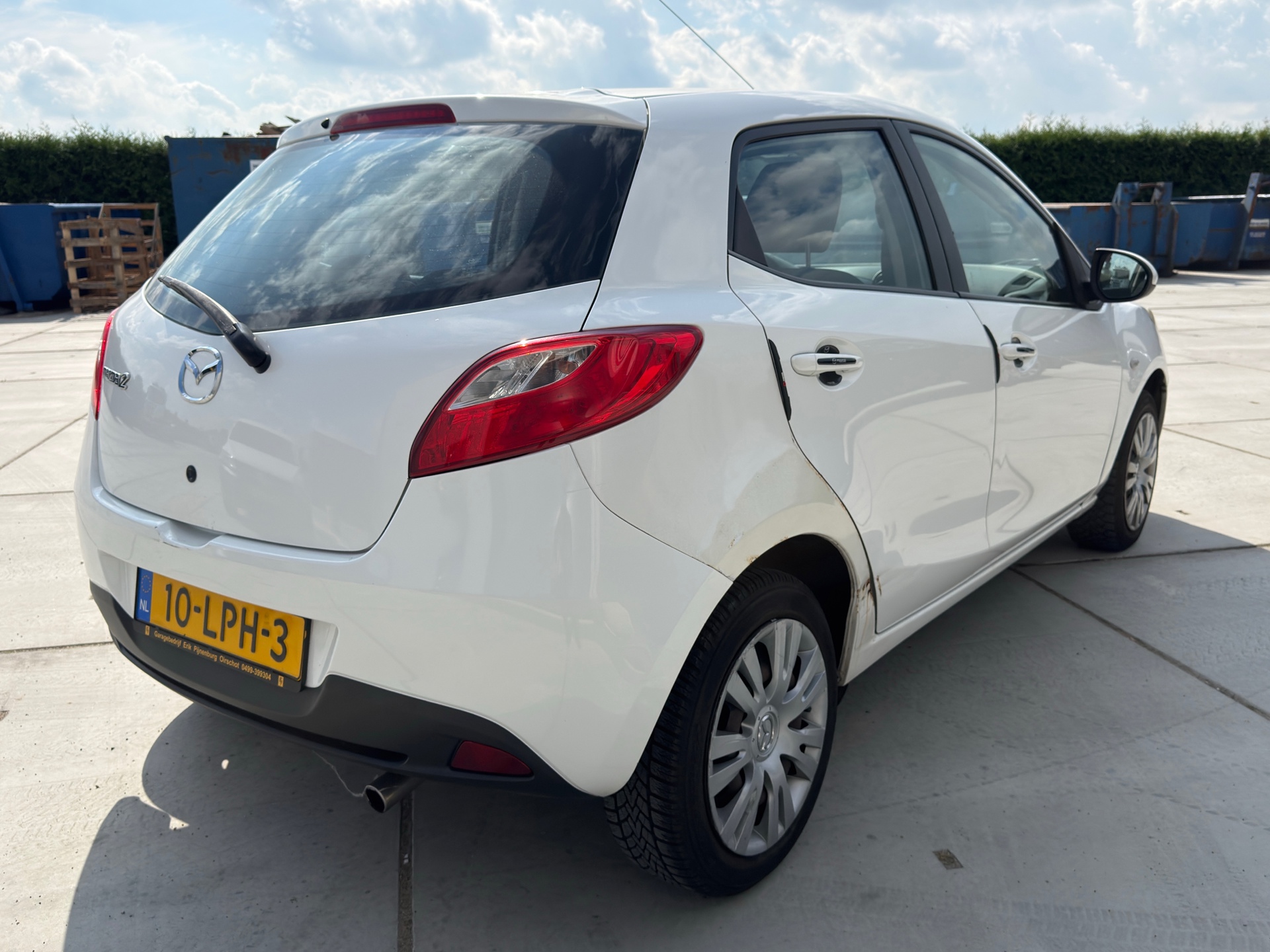 Foto van Mazda Mazda 2