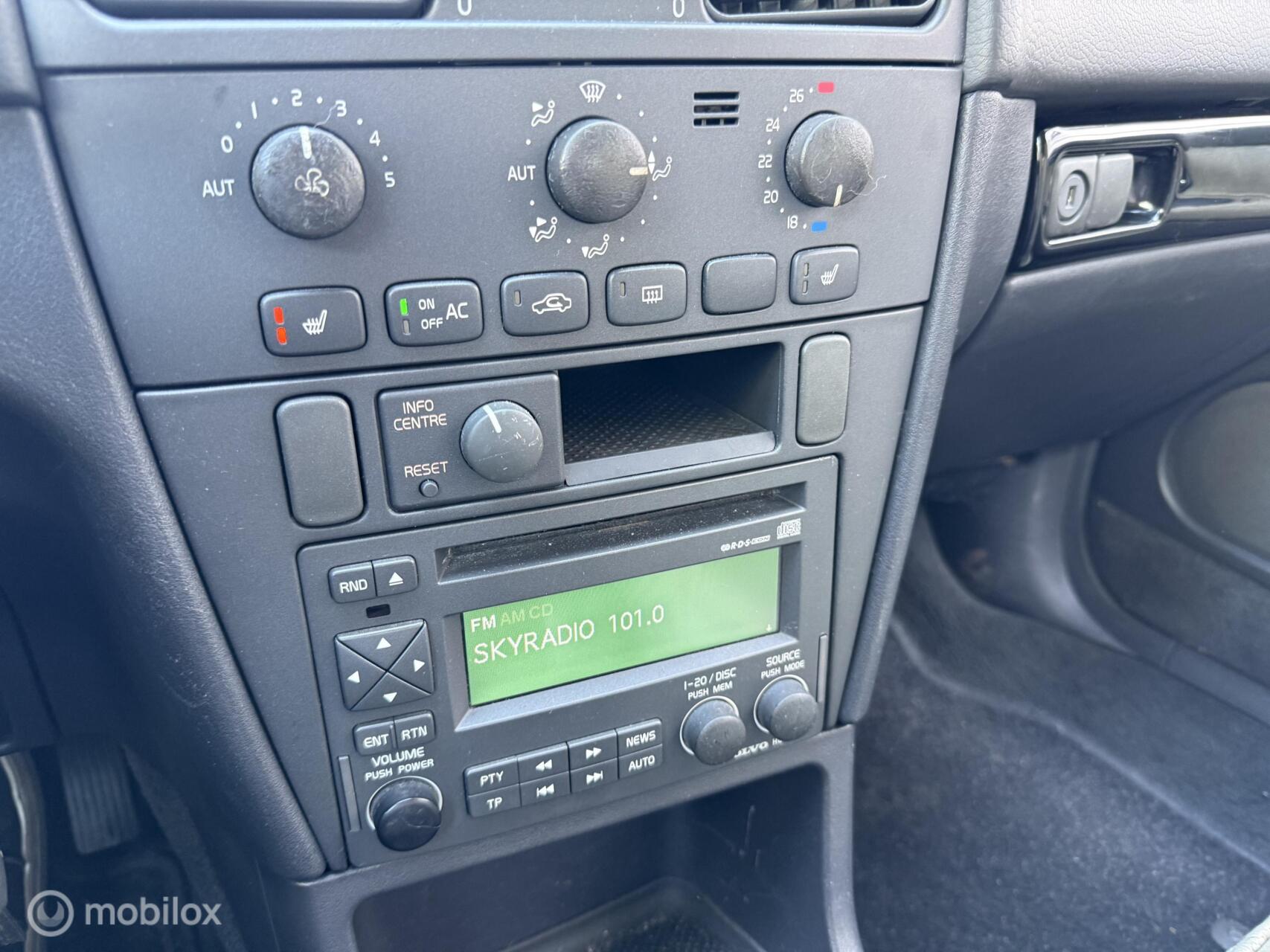 Foto van Volvo V40