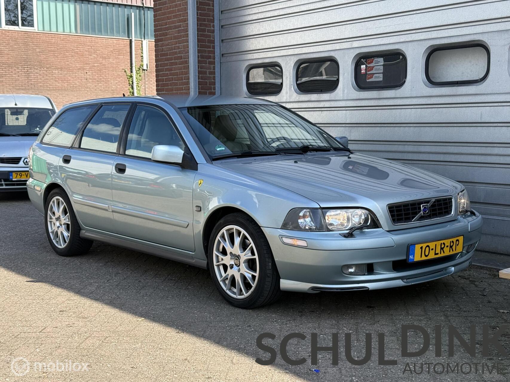Foto van Volvo V40