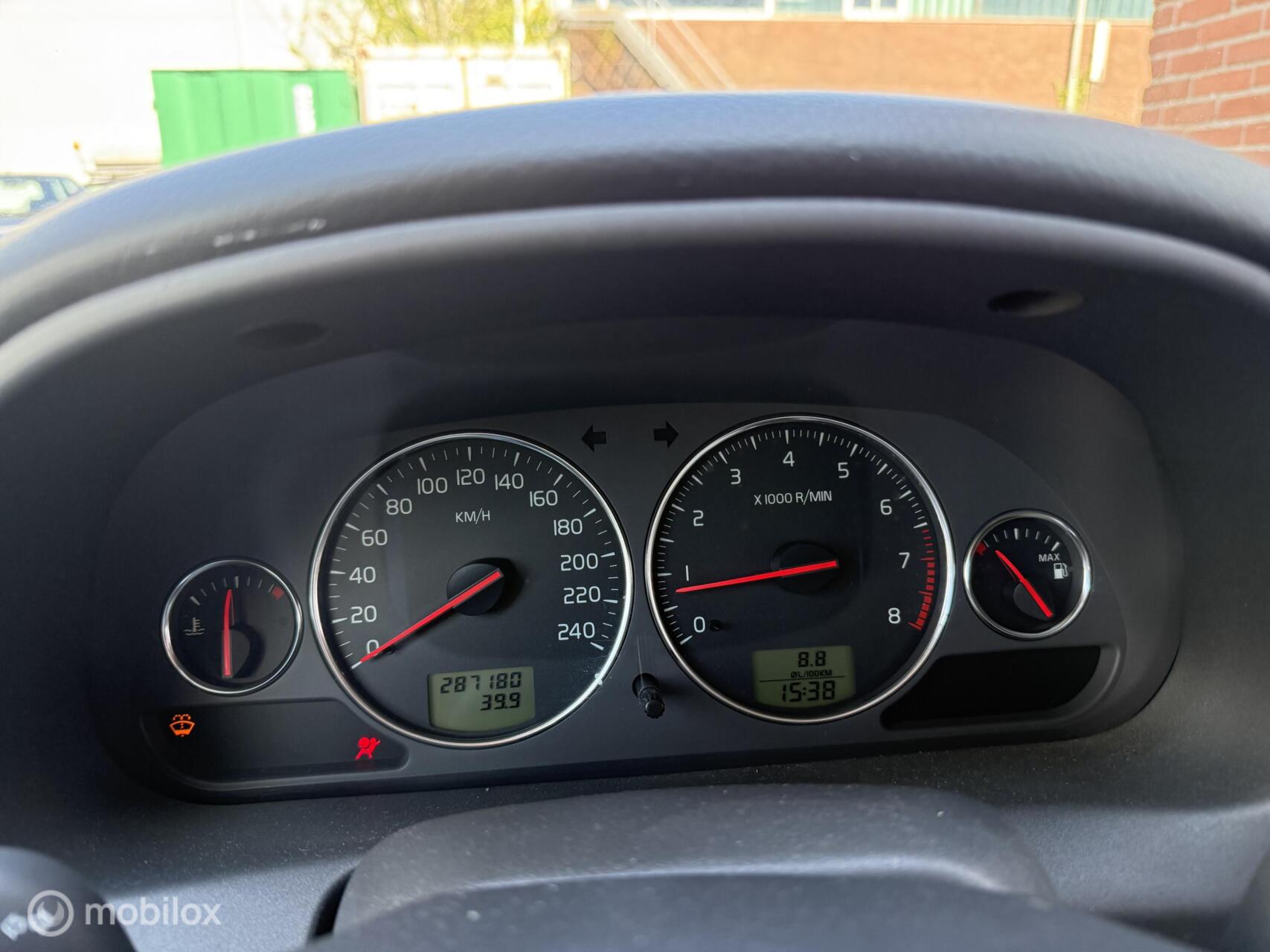 Foto van Volvo V40