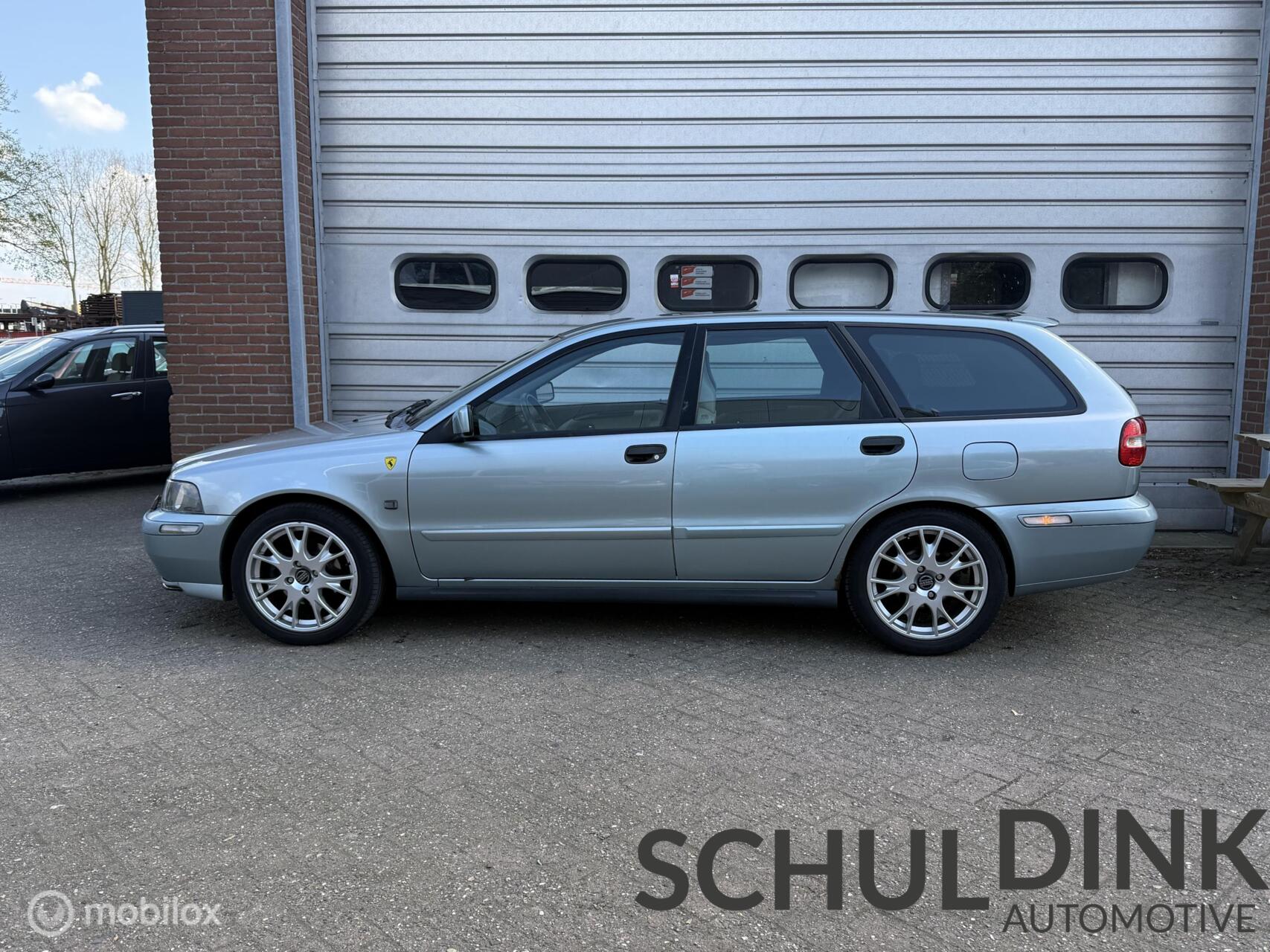 Foto van Volvo V40