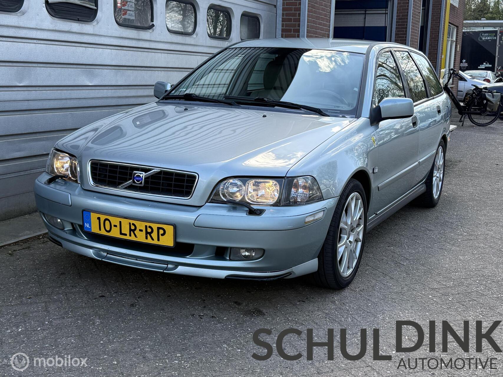 Foto van Volvo V40