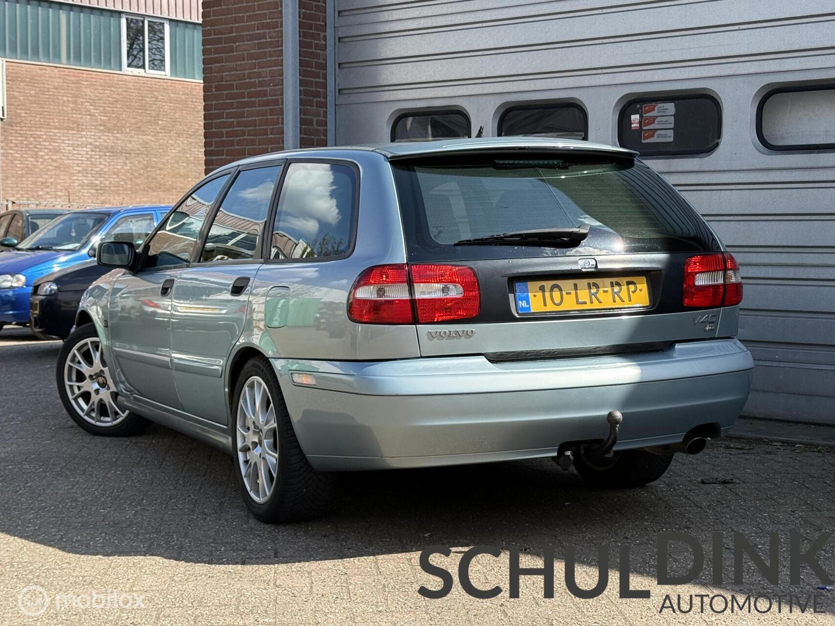 Foto van Volvo V40