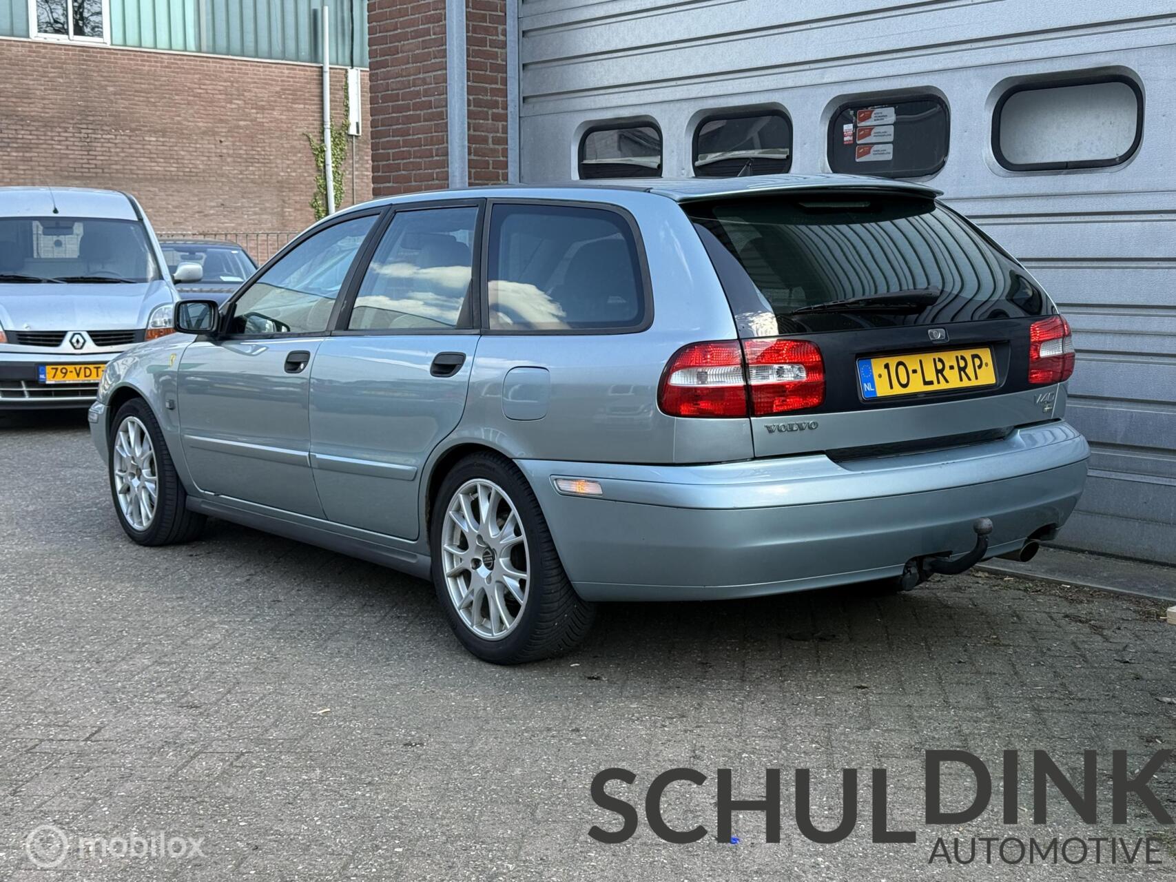 Foto van Volvo V40