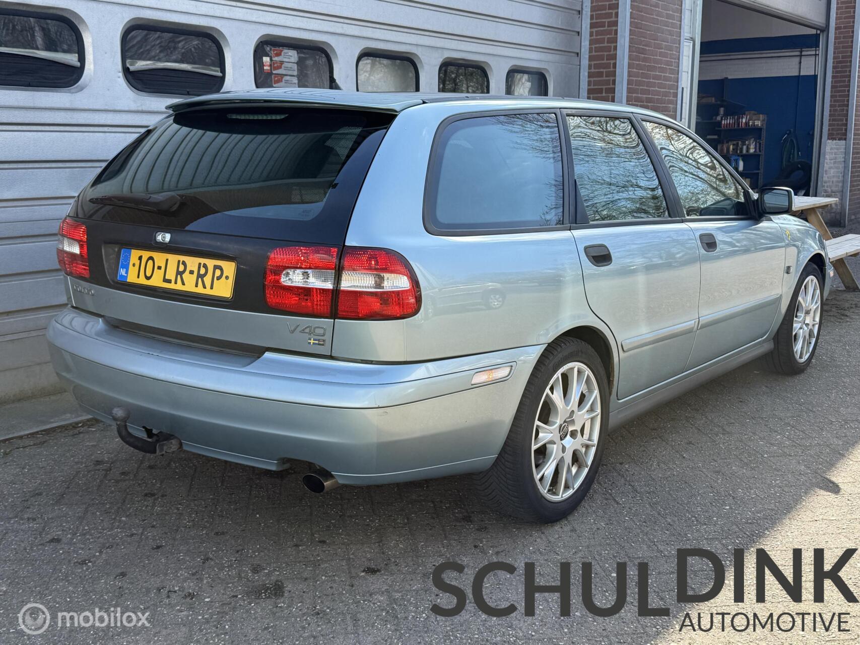 Foto van Volvo V40