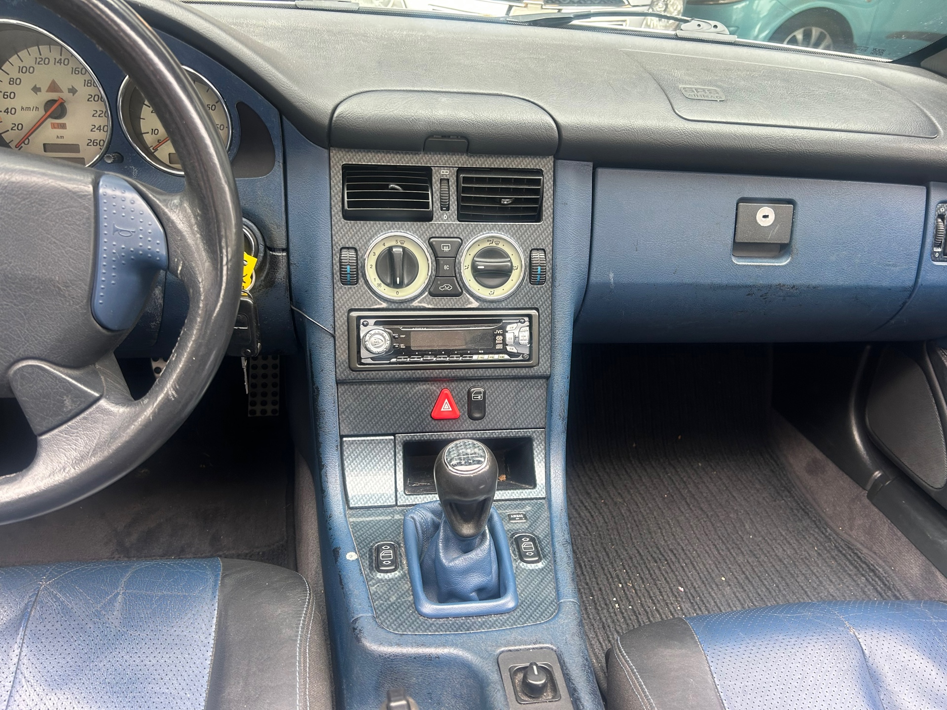 Foto van Mercedes-Benz SLK 200