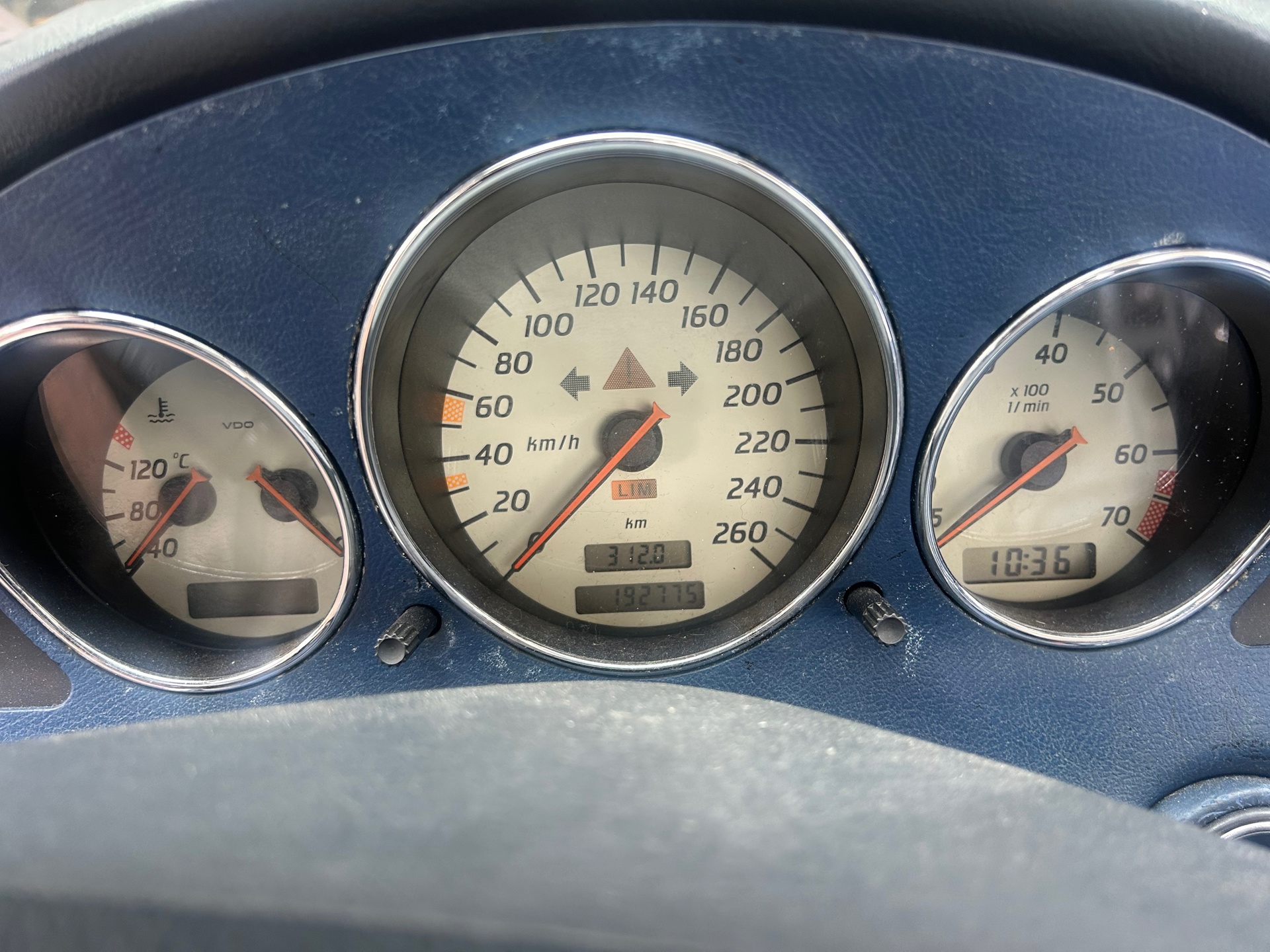 Foto van Mercedes-Benz SLK 200
