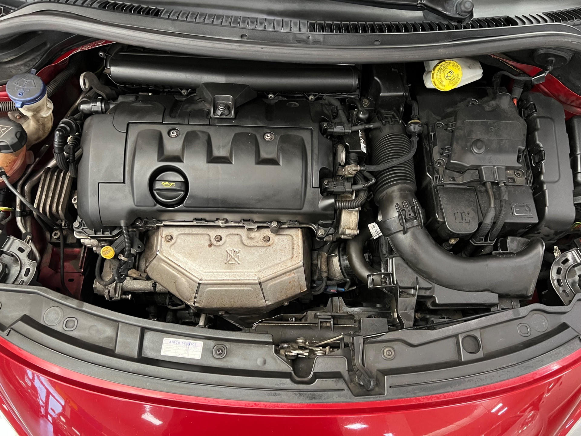 Foto van Peugeot 207