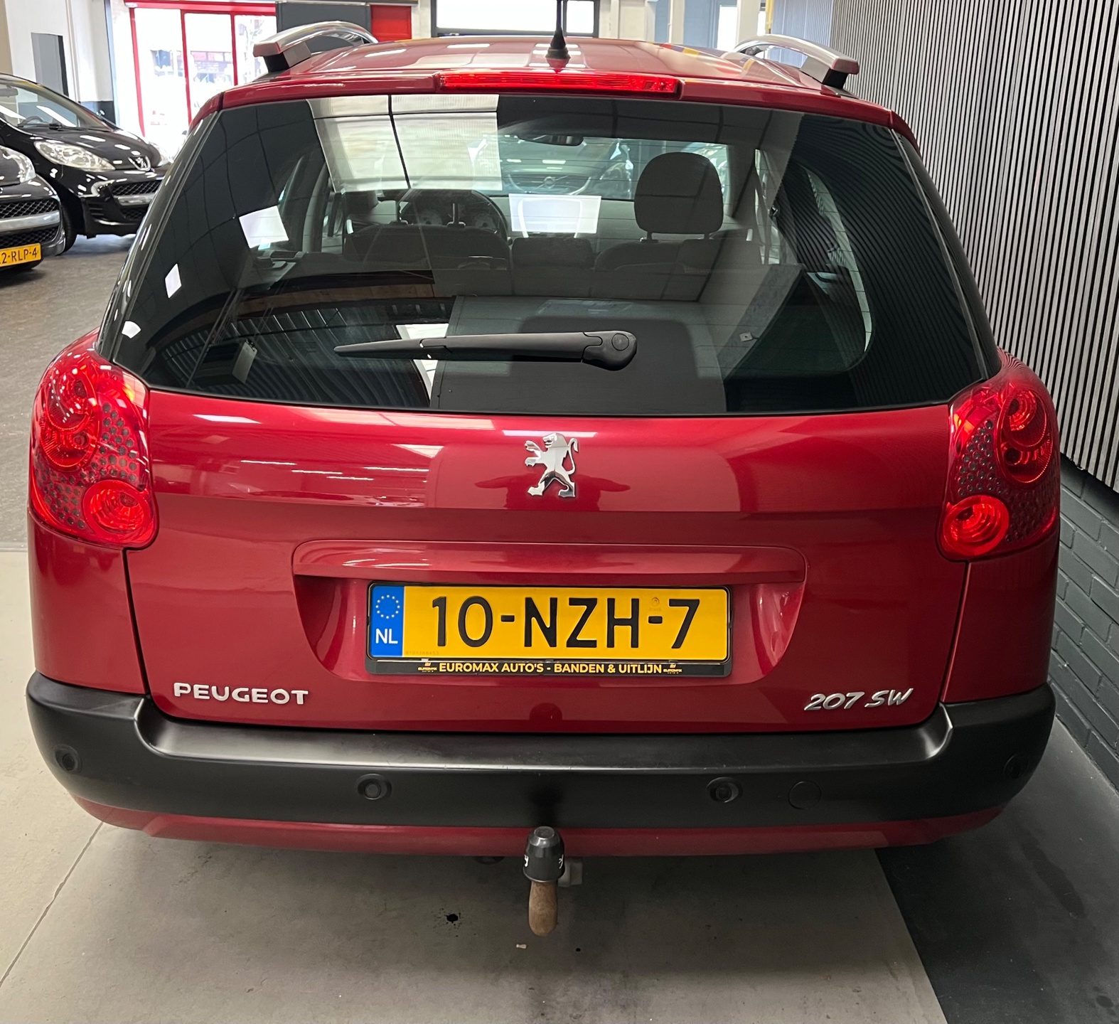 Foto van Peugeot 207