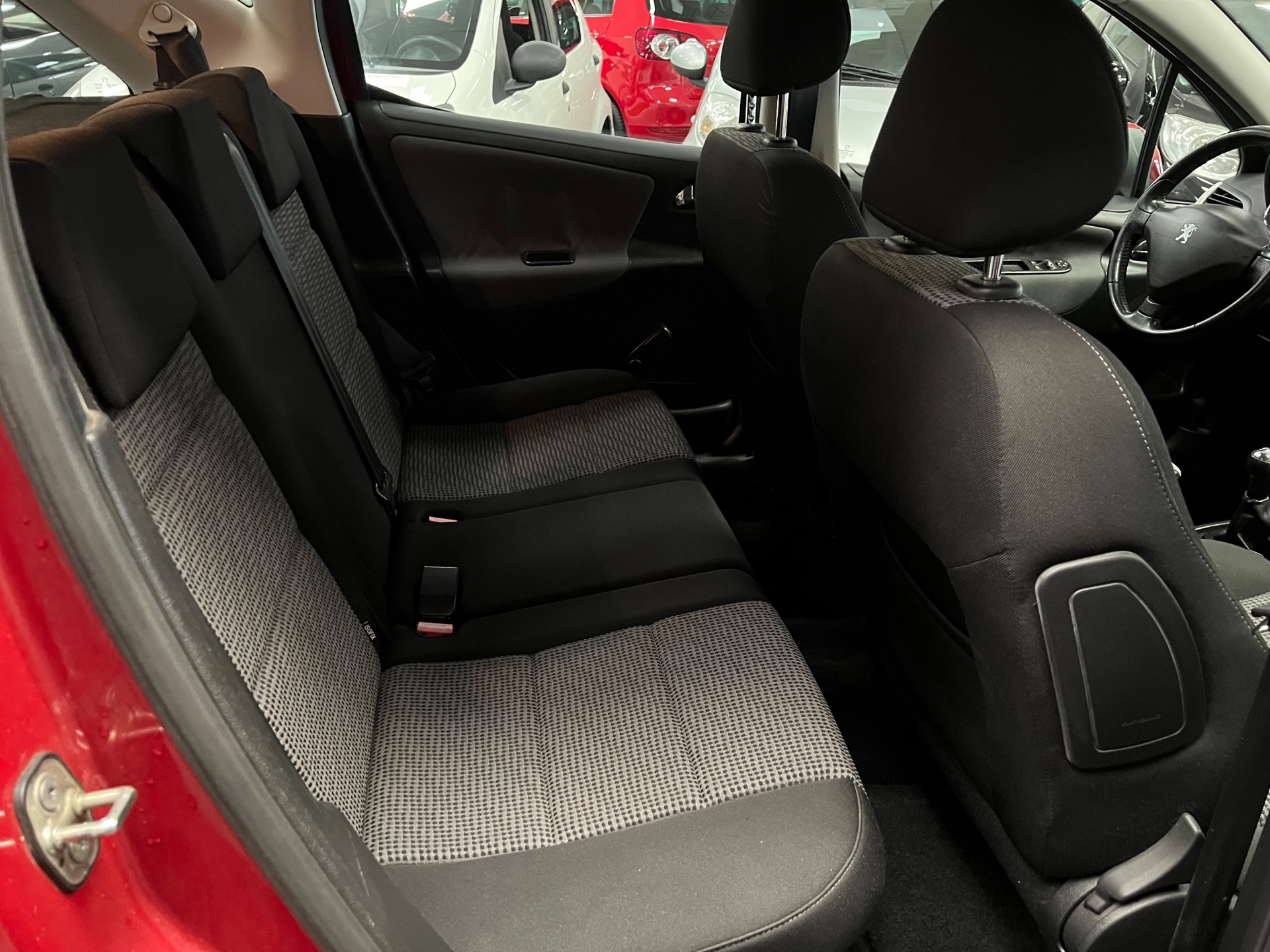 Foto van Peugeot 207