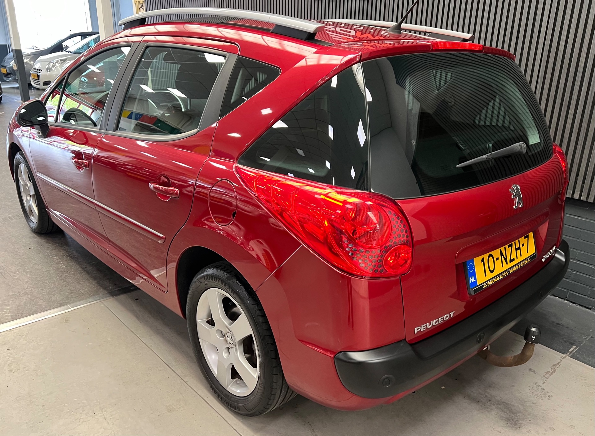 Foto van Peugeot 207