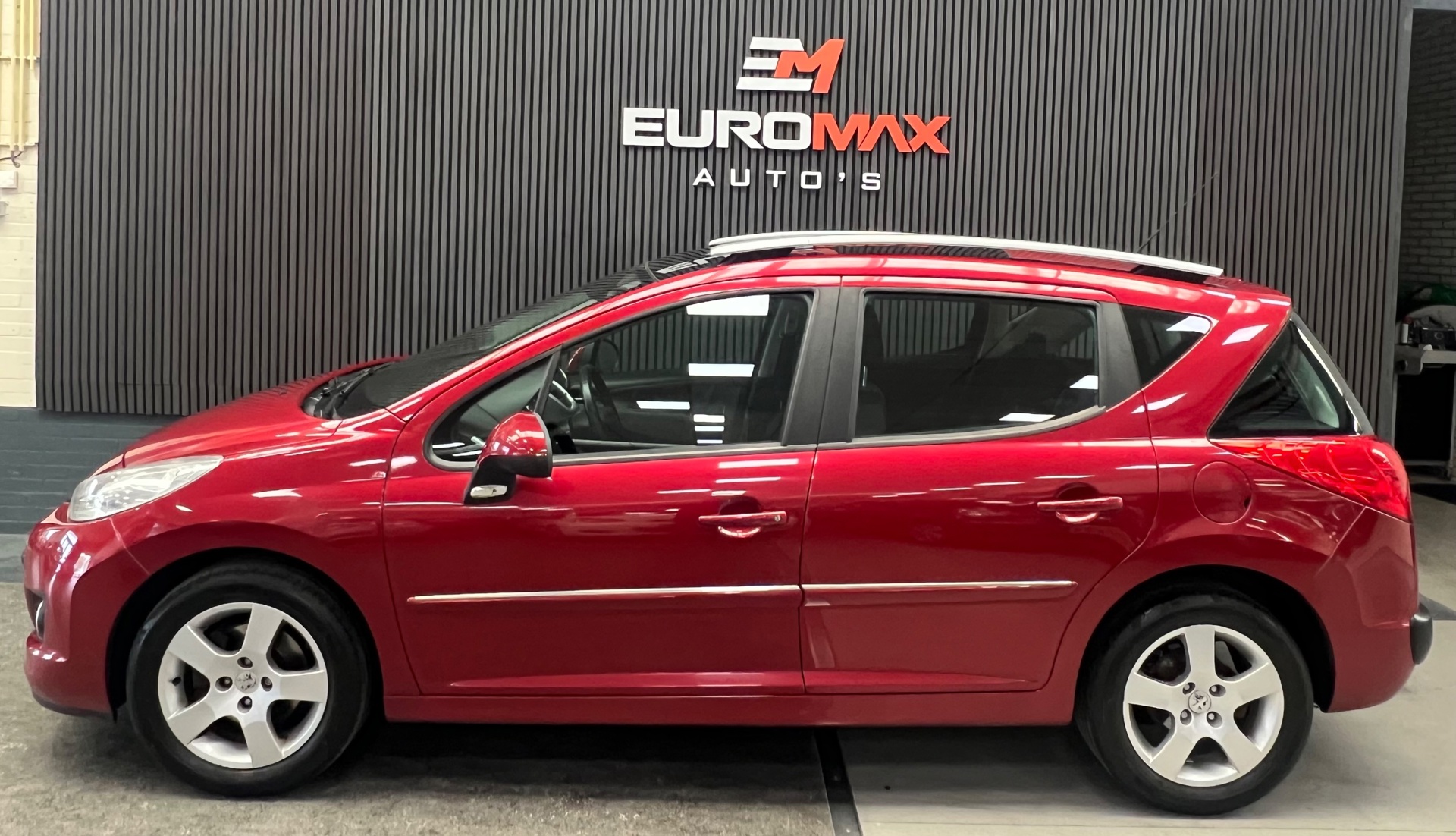 Foto van Peugeot 207