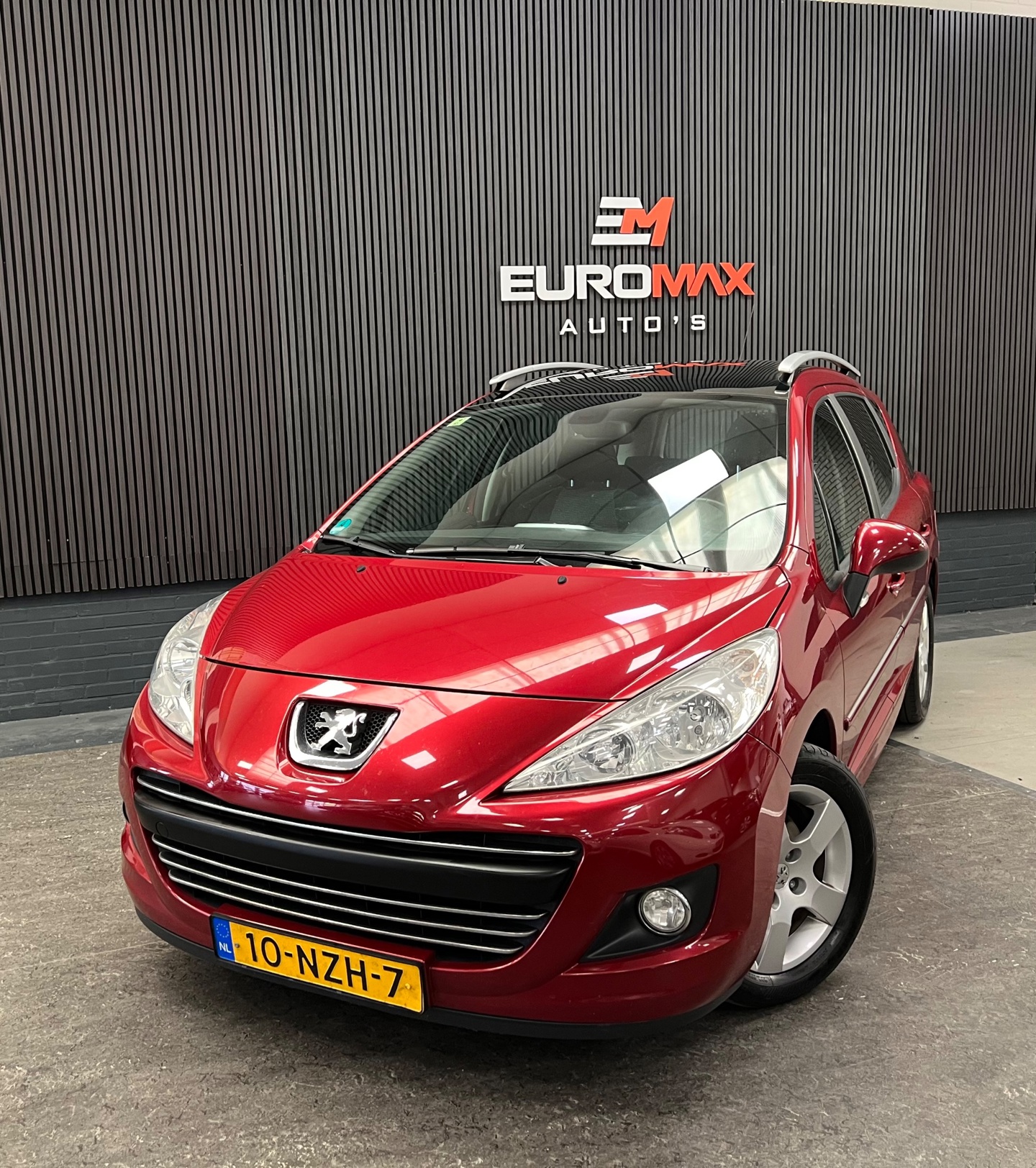 Foto van Peugeot 207