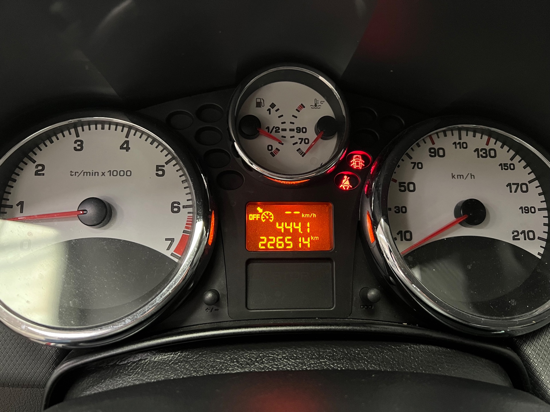 Foto van Peugeot 207