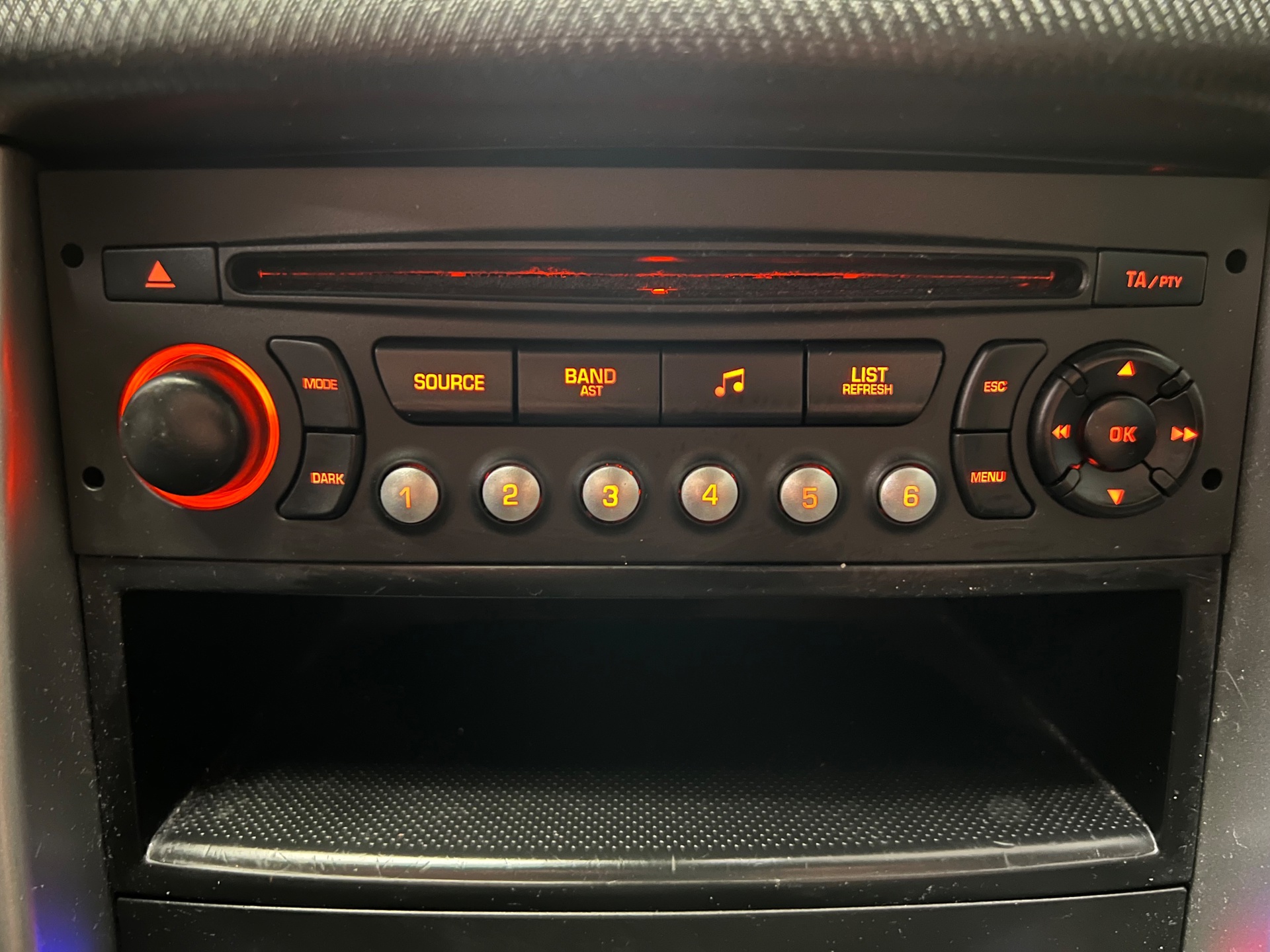 Foto van Peugeot 207