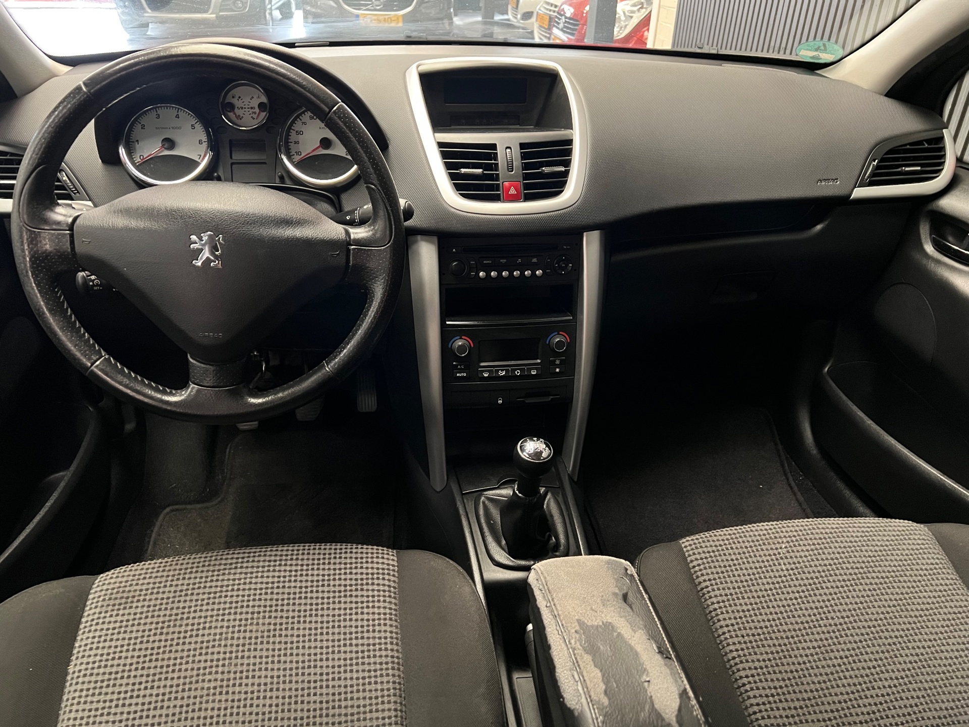 Foto van Peugeot 207