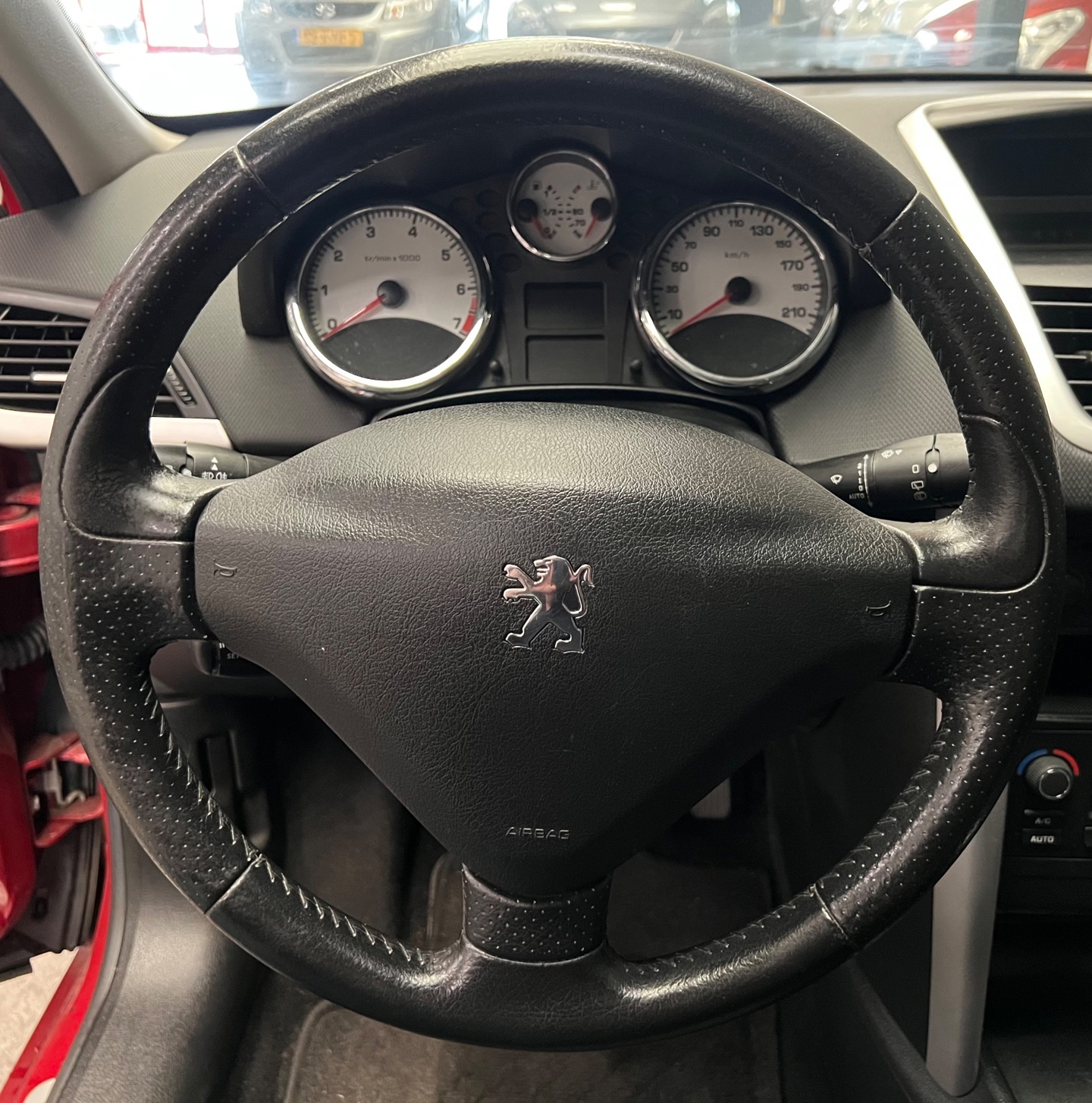 Foto van Peugeot 207