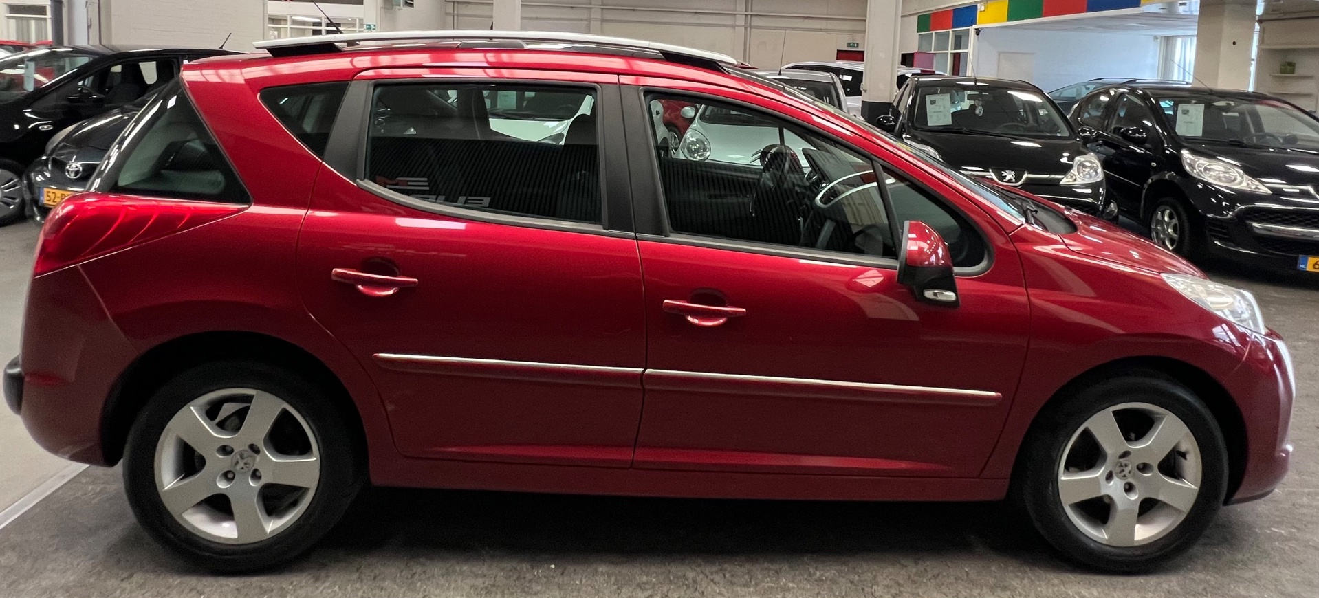 Foto van Peugeot 207