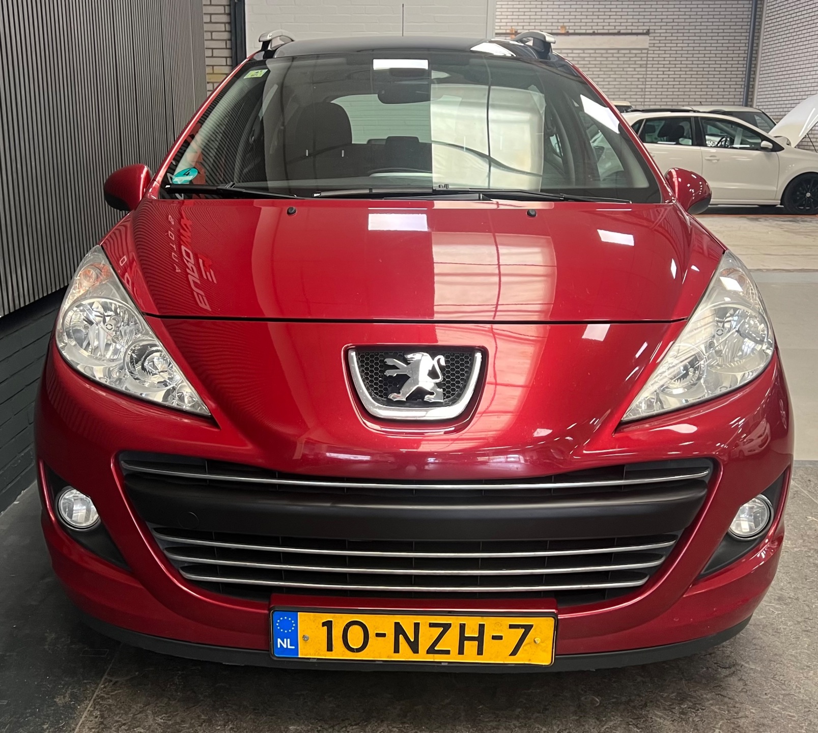 Foto van Peugeot 207