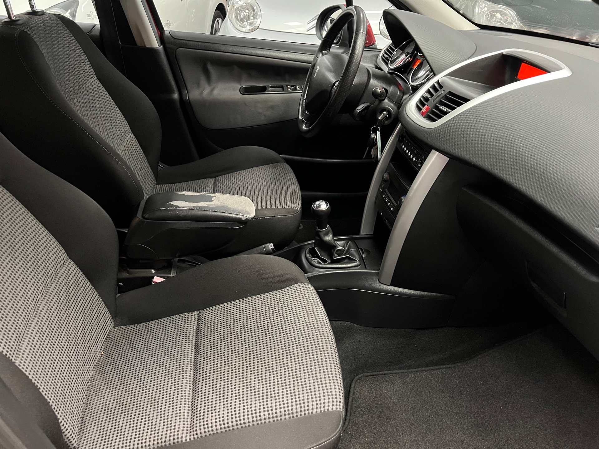 Foto van Peugeot 207