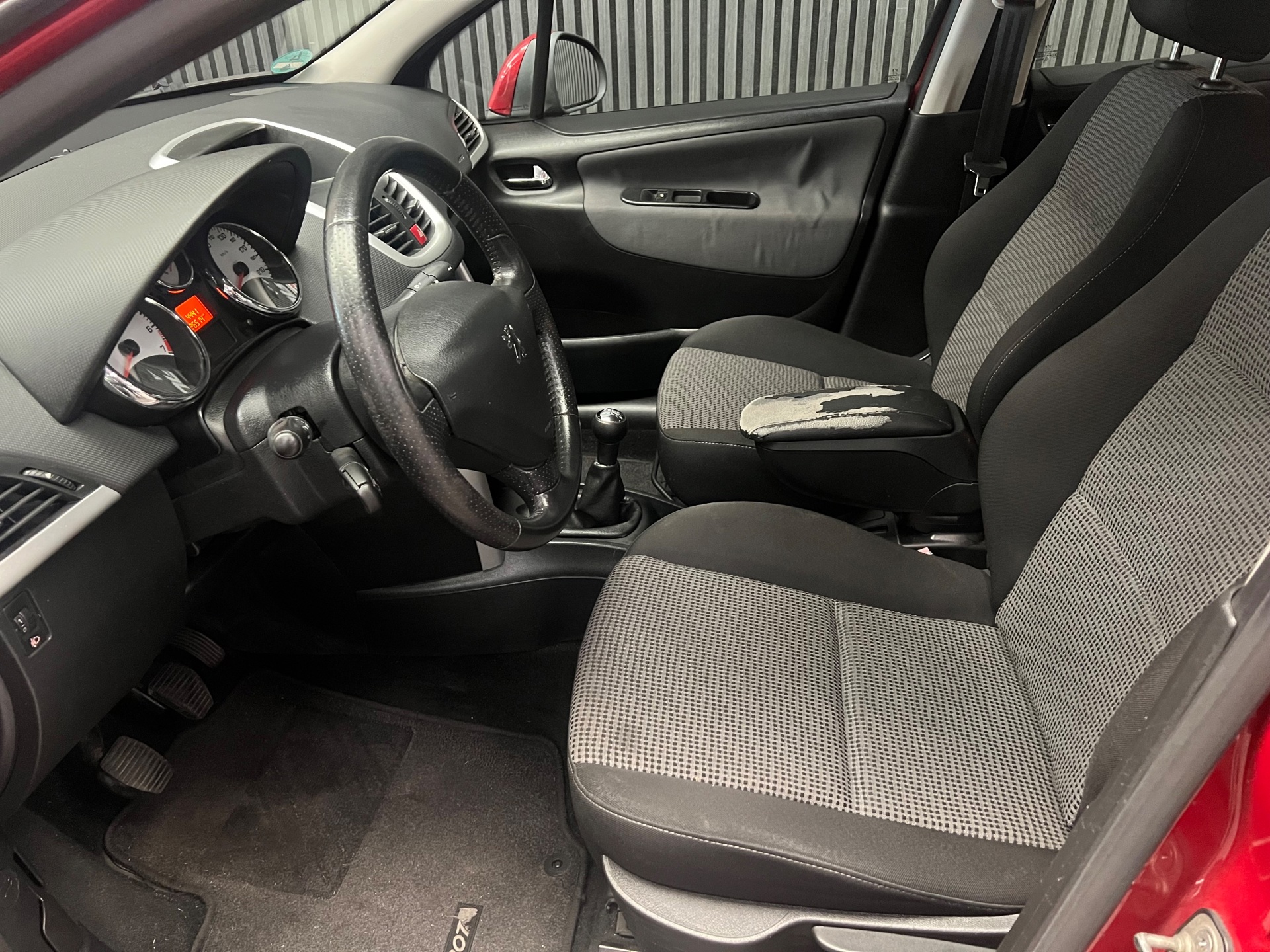 Foto van Peugeot 207