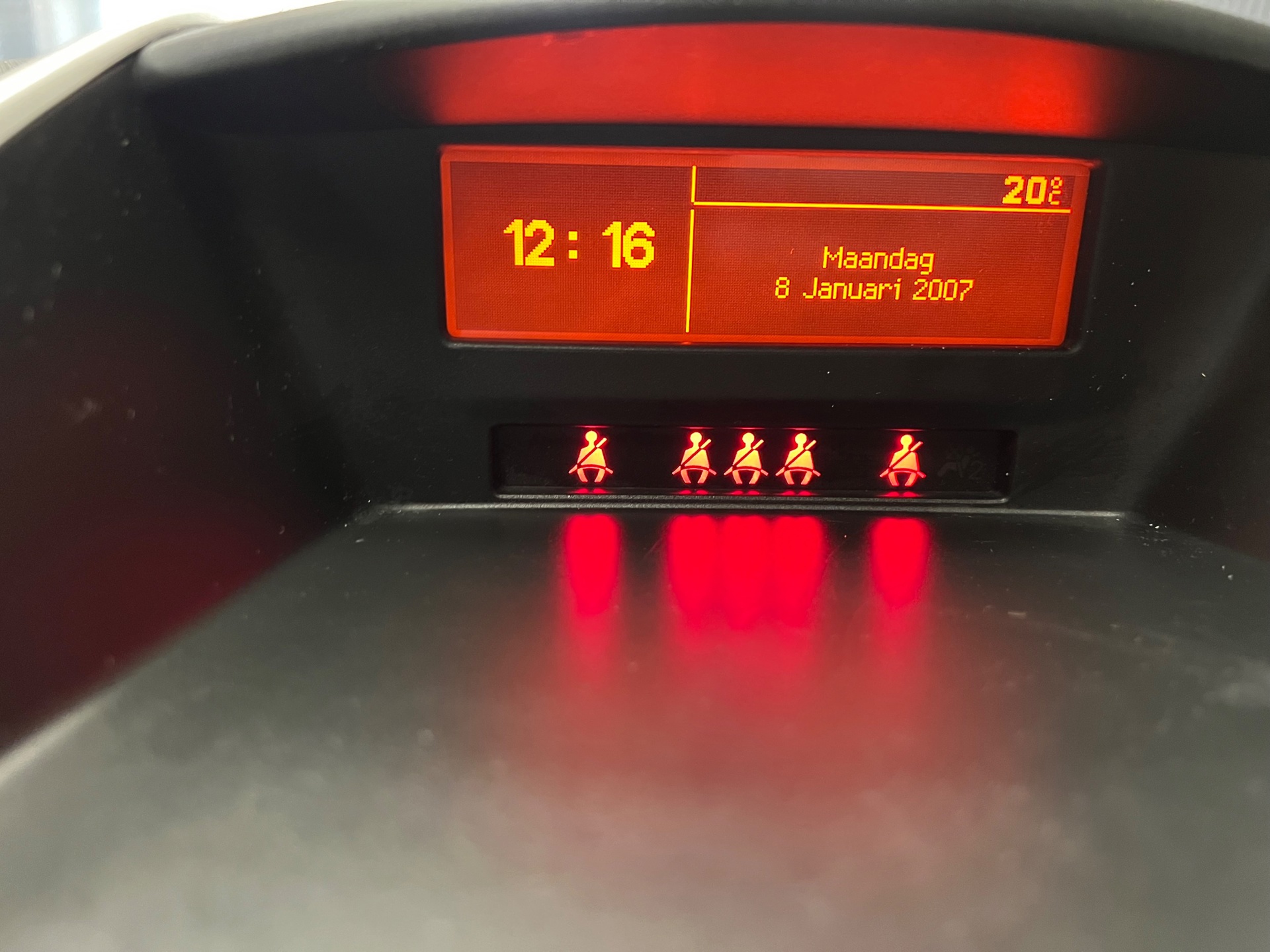 Foto van Peugeot 207