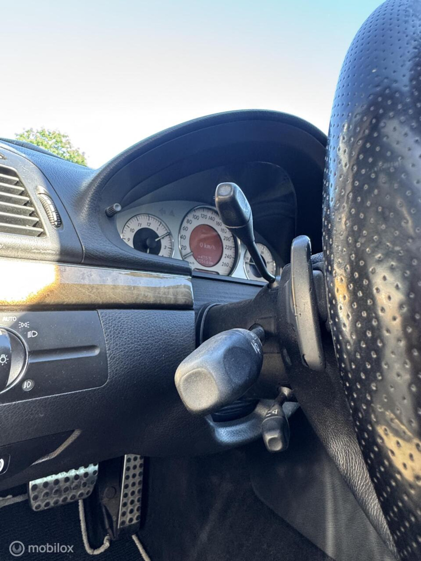 Foto van Mercedes-Benz E 420 CDI