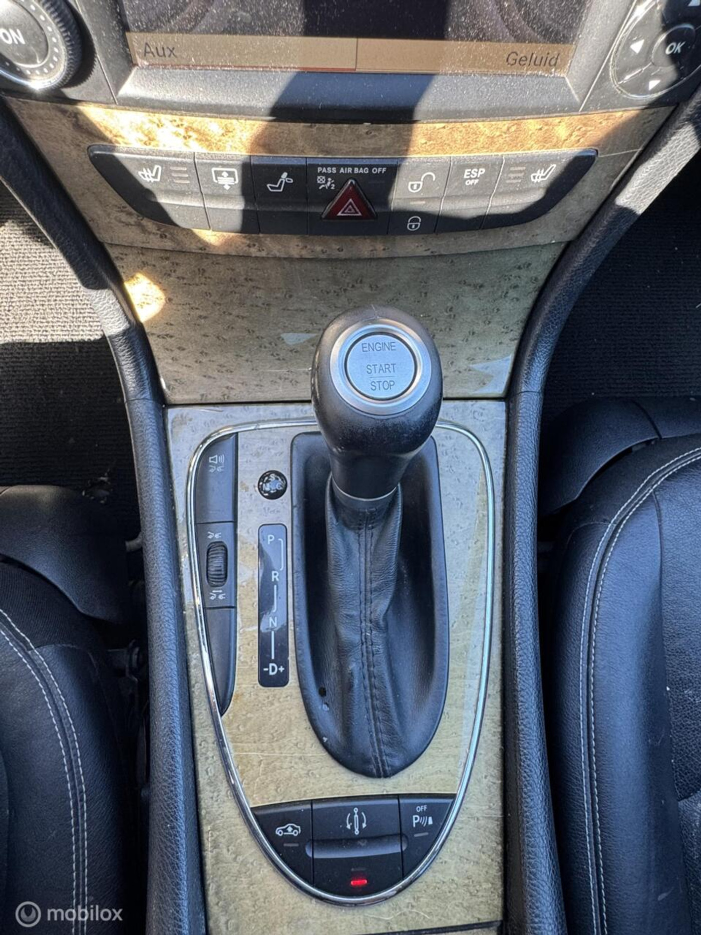 Foto van Mercedes-Benz E 420 CDI