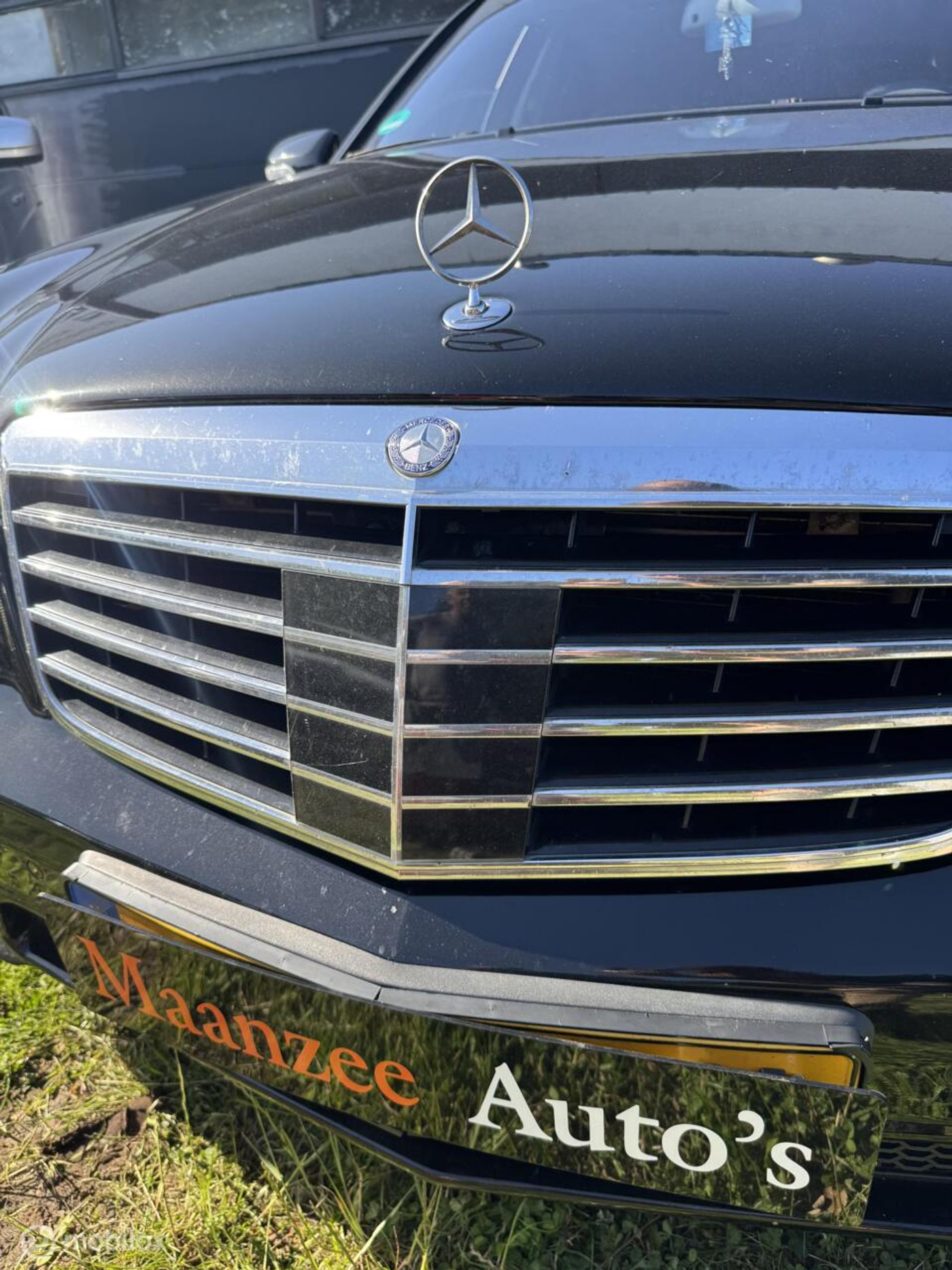 Foto van Mercedes-Benz E 420 CDI