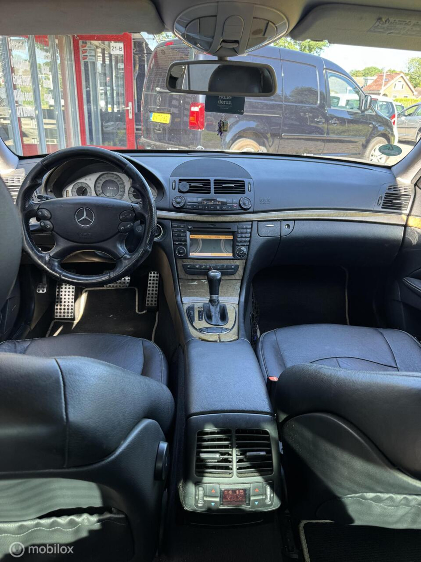 Foto van Mercedes-Benz E 420 CDI