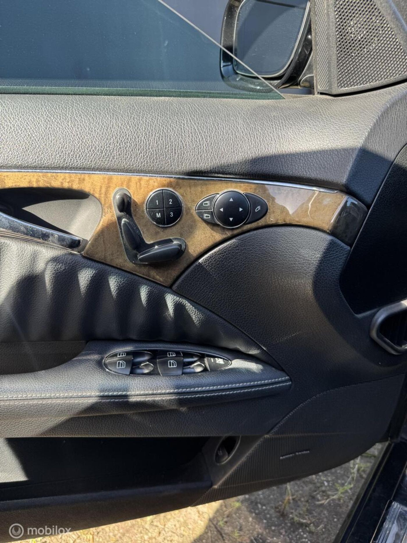 Foto van Mercedes-Benz E 420 CDI