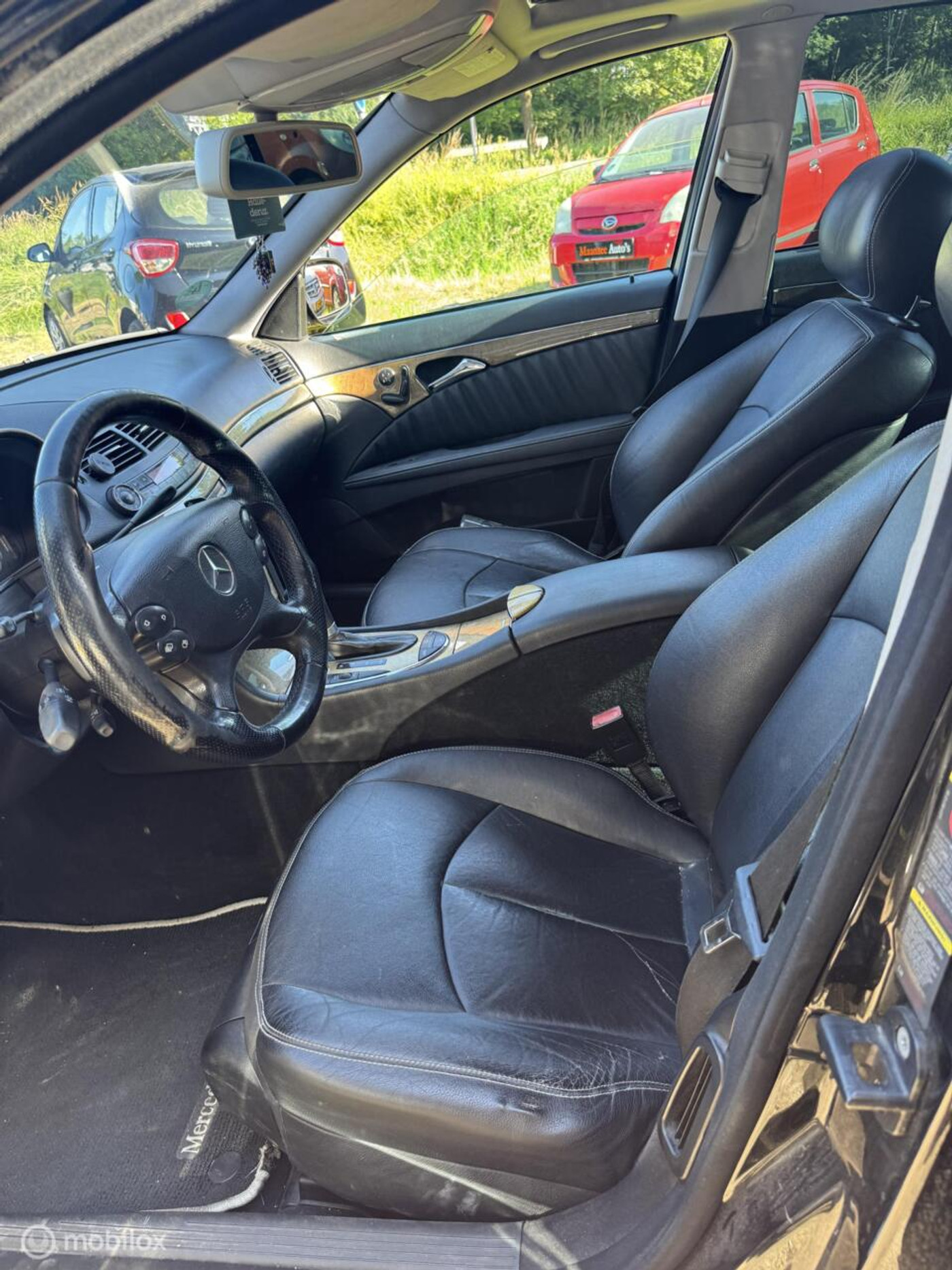 Foto van Mercedes-Benz E 420 CDI