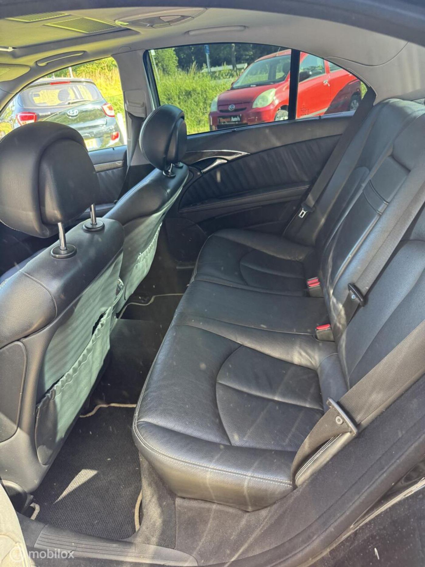 Foto van Mercedes-Benz E 420 CDI