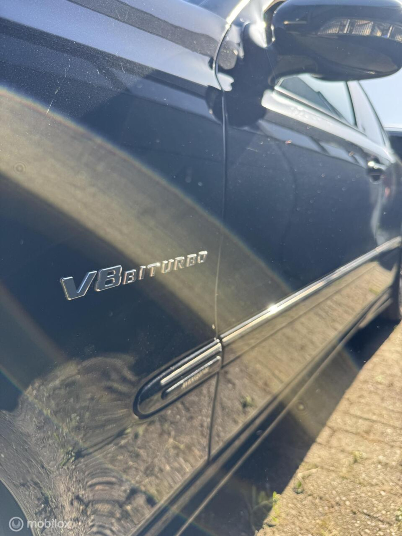 Foto van Mercedes-Benz E 420 CDI