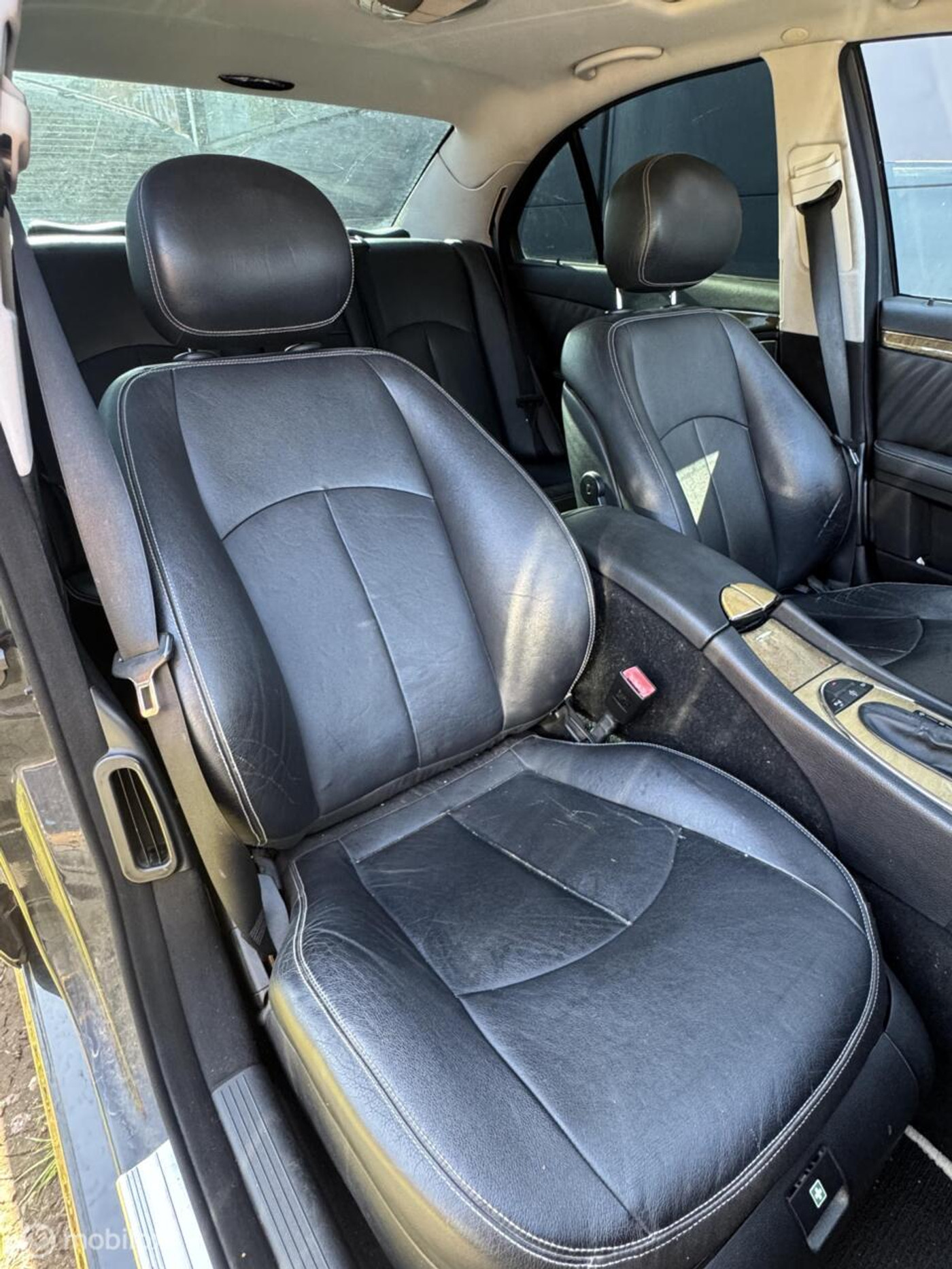 Foto van Mercedes-Benz E 420 CDI