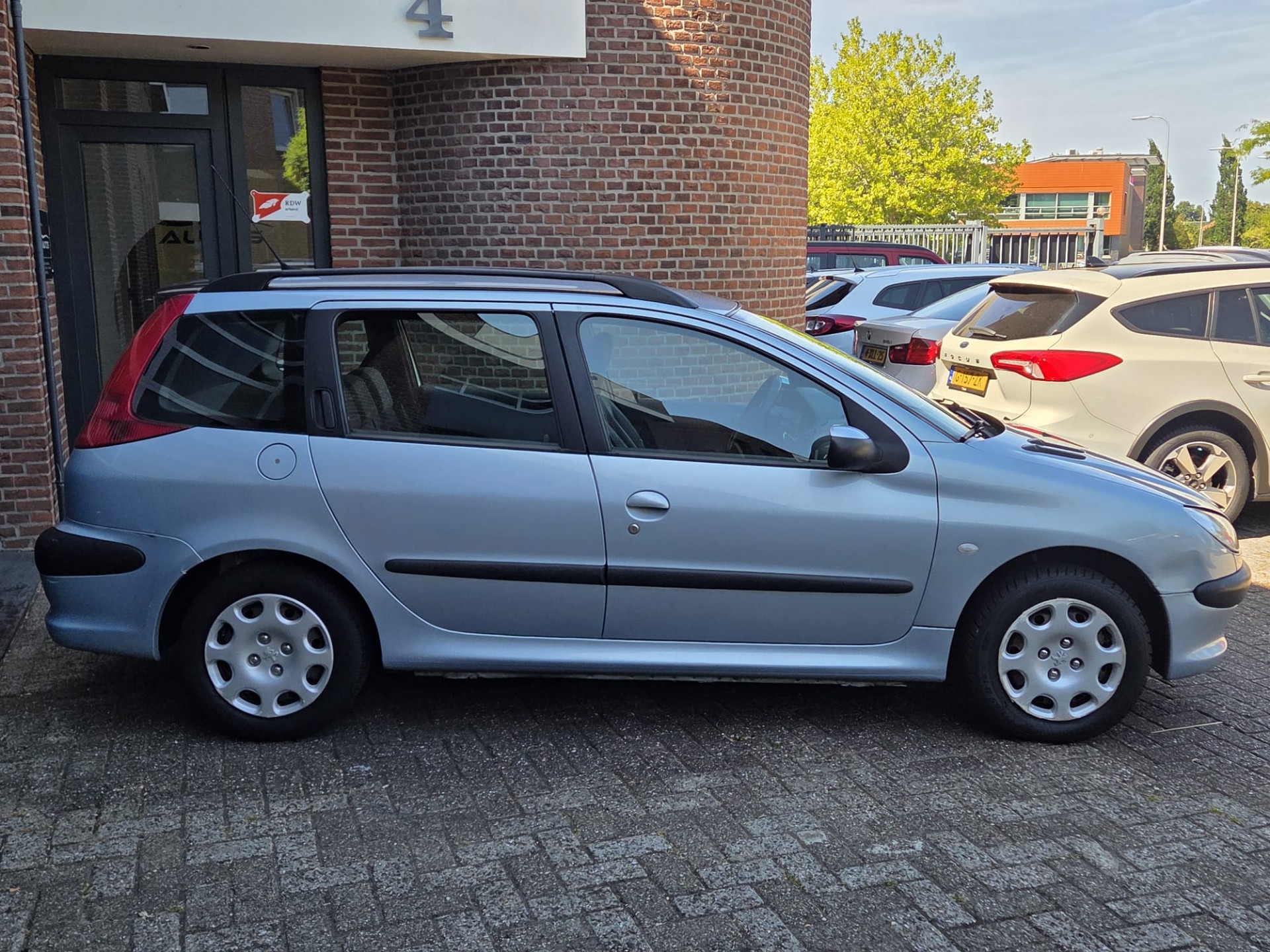 Foto van Peugeot 206
