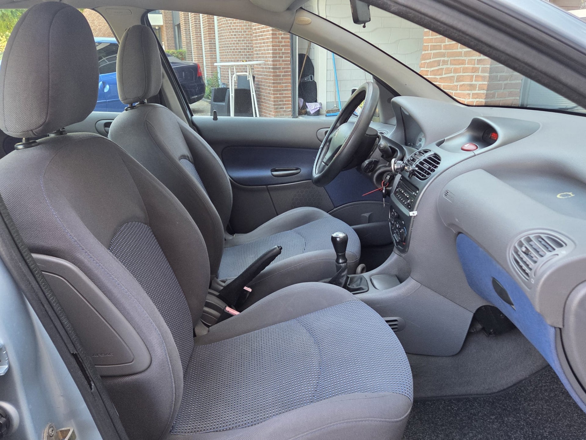 Foto van Peugeot 206